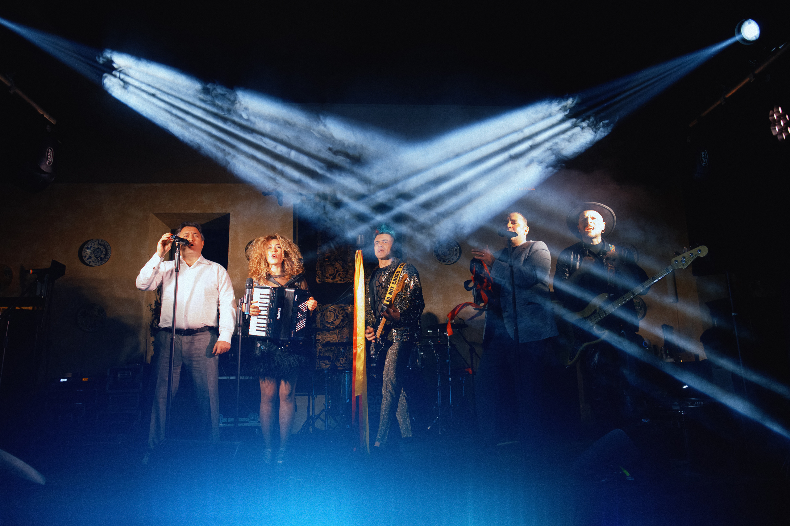 Ресторан Bistrot. Свадебный фотограф в Москве Никифоров-Гордеев Константин