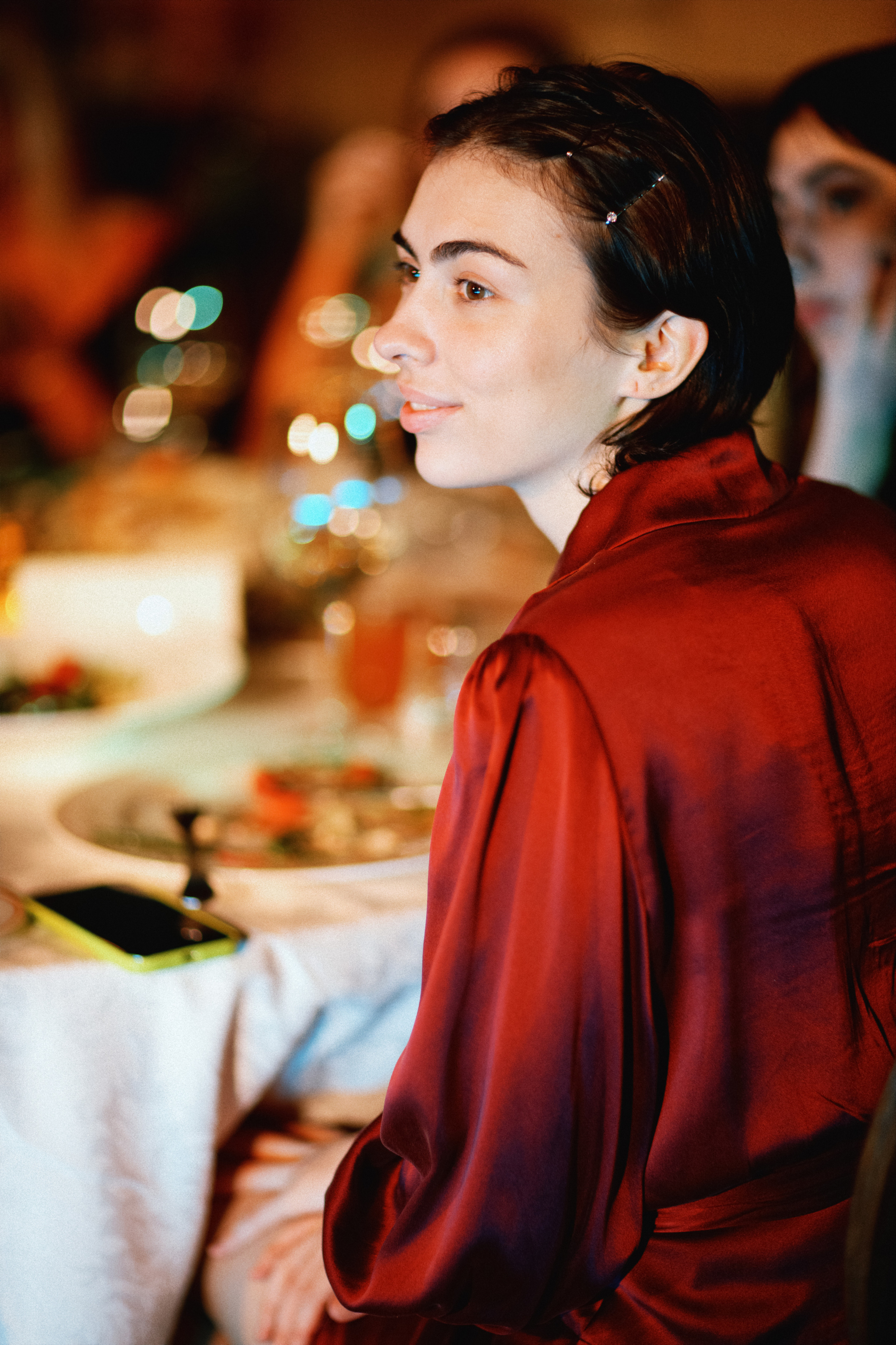 Ресторан Bistrot. Свадебный фотограф в Москве Никифоров-Гордеев Константин