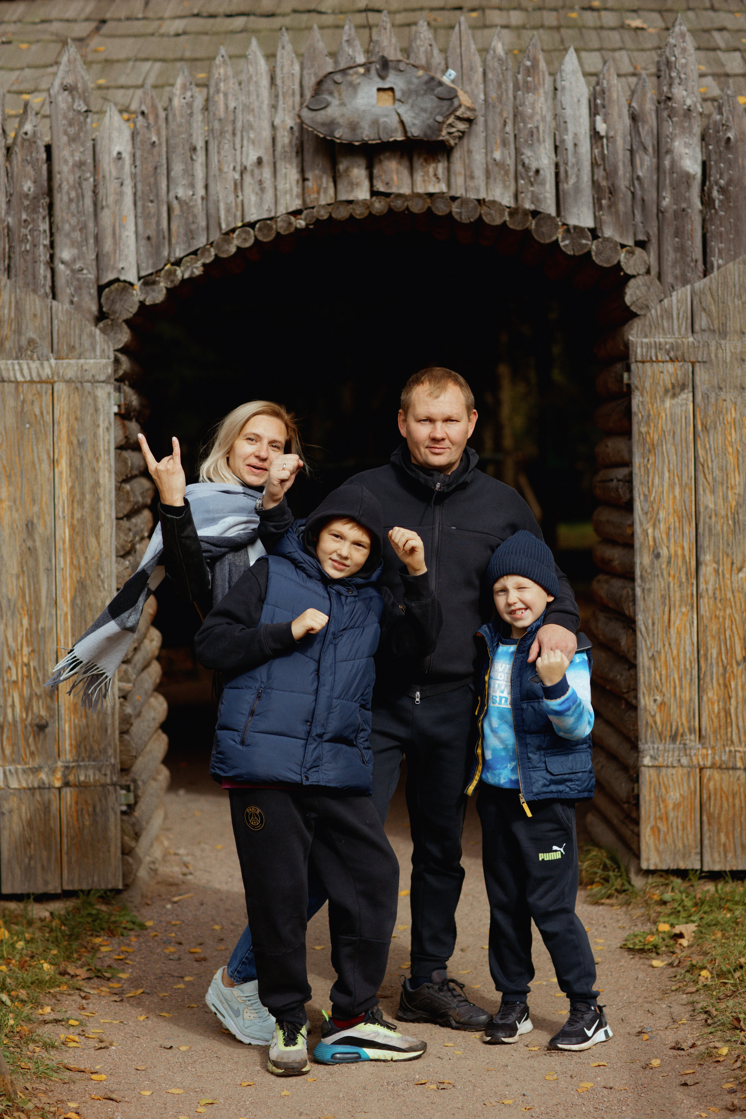 Эко-отель Лепота. Свадебный фотограф в Москве Никифоров-Гордеев Константин