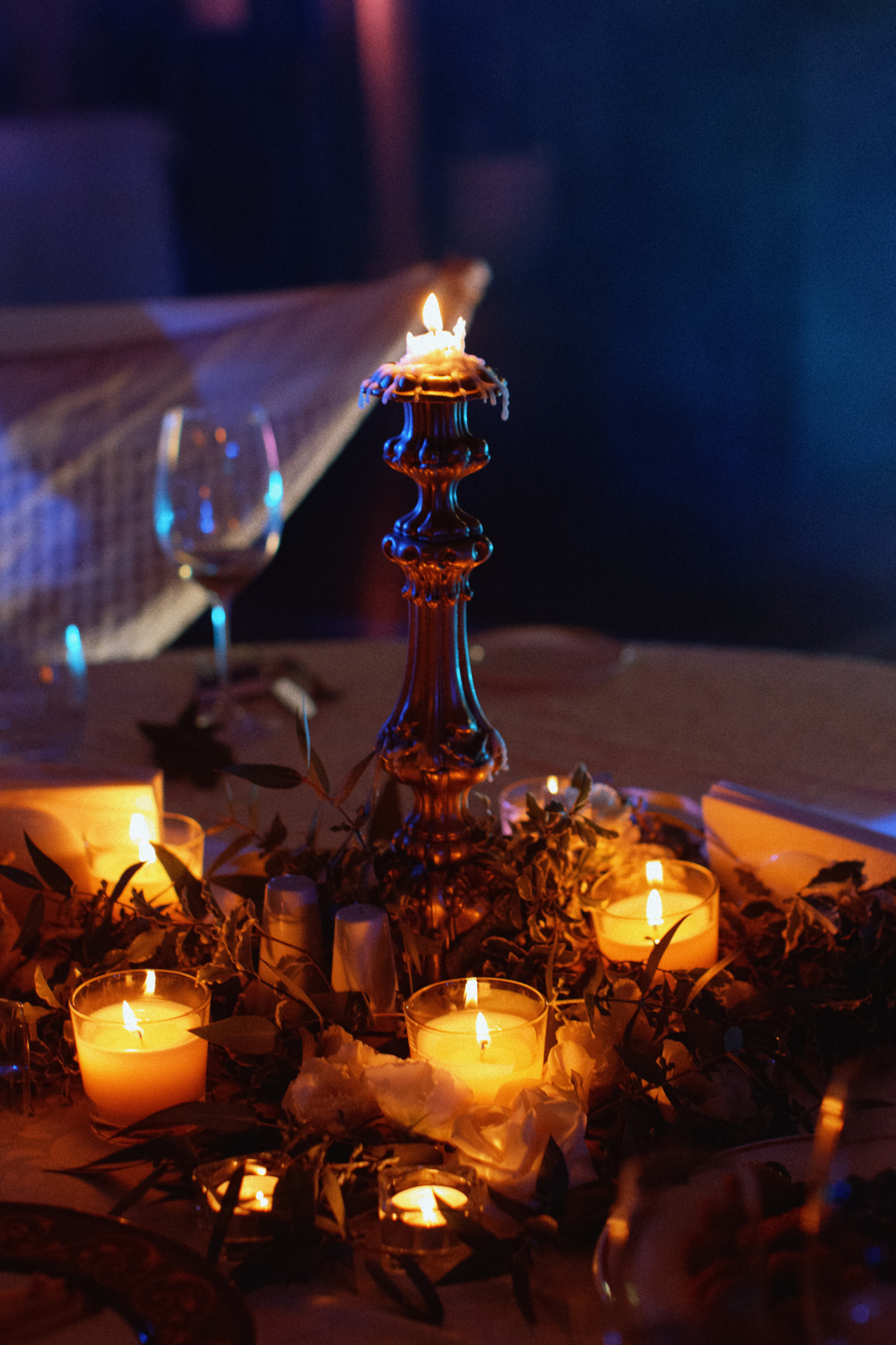 Ресторан Bistrot. Свадебный фотограф в Москве Никифоров-Гордеев Константин