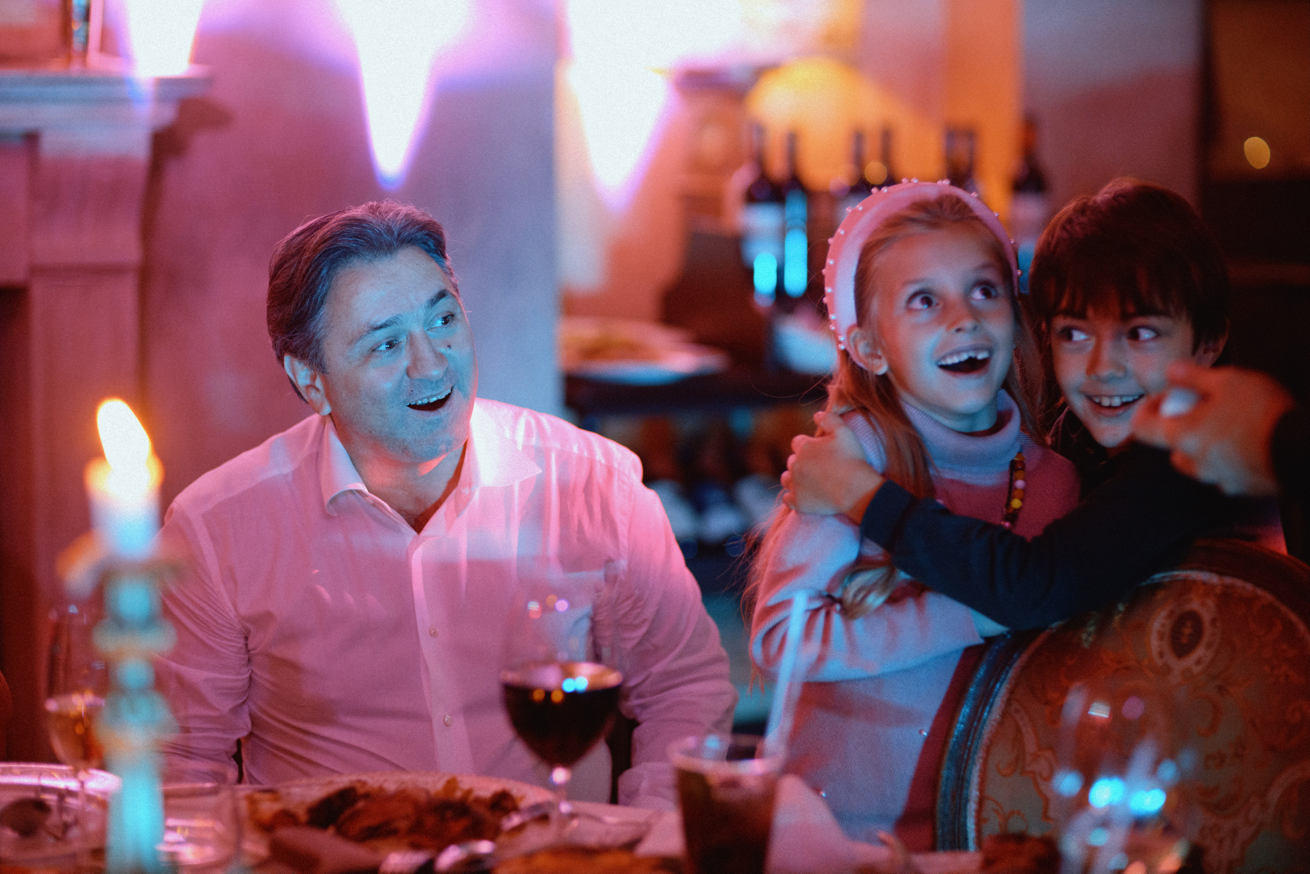 Ресторан Bistrot. Свадебный фотограф в Москве Никифоров-Гордеев Константин