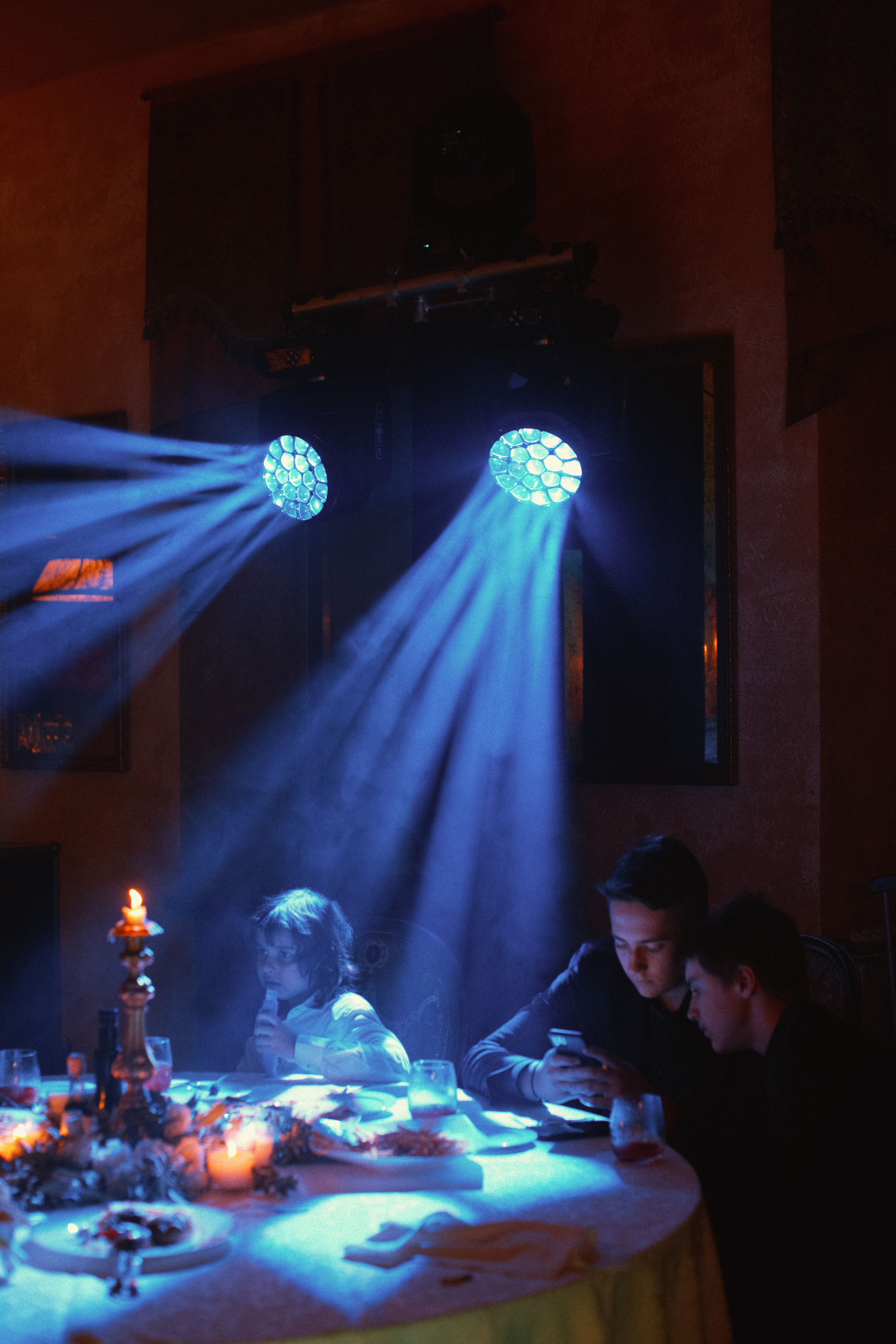 Ресторан Bistrot. Свадебный фотограф в Москве Никифоров-Гордеев Константин