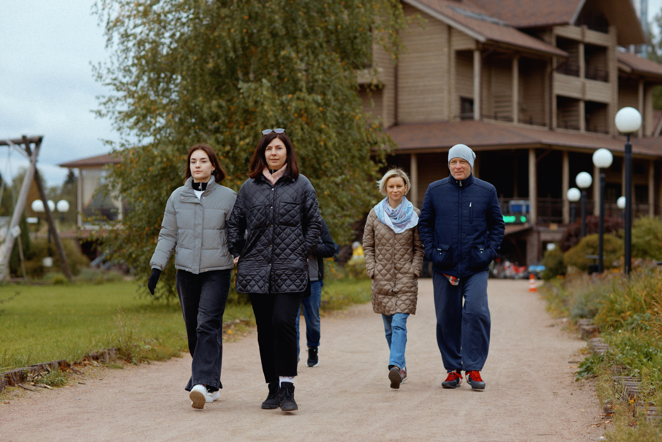 Эко-отель Лепота. Свадебный фотограф в Москве Никифоров-Гордеев Константин
