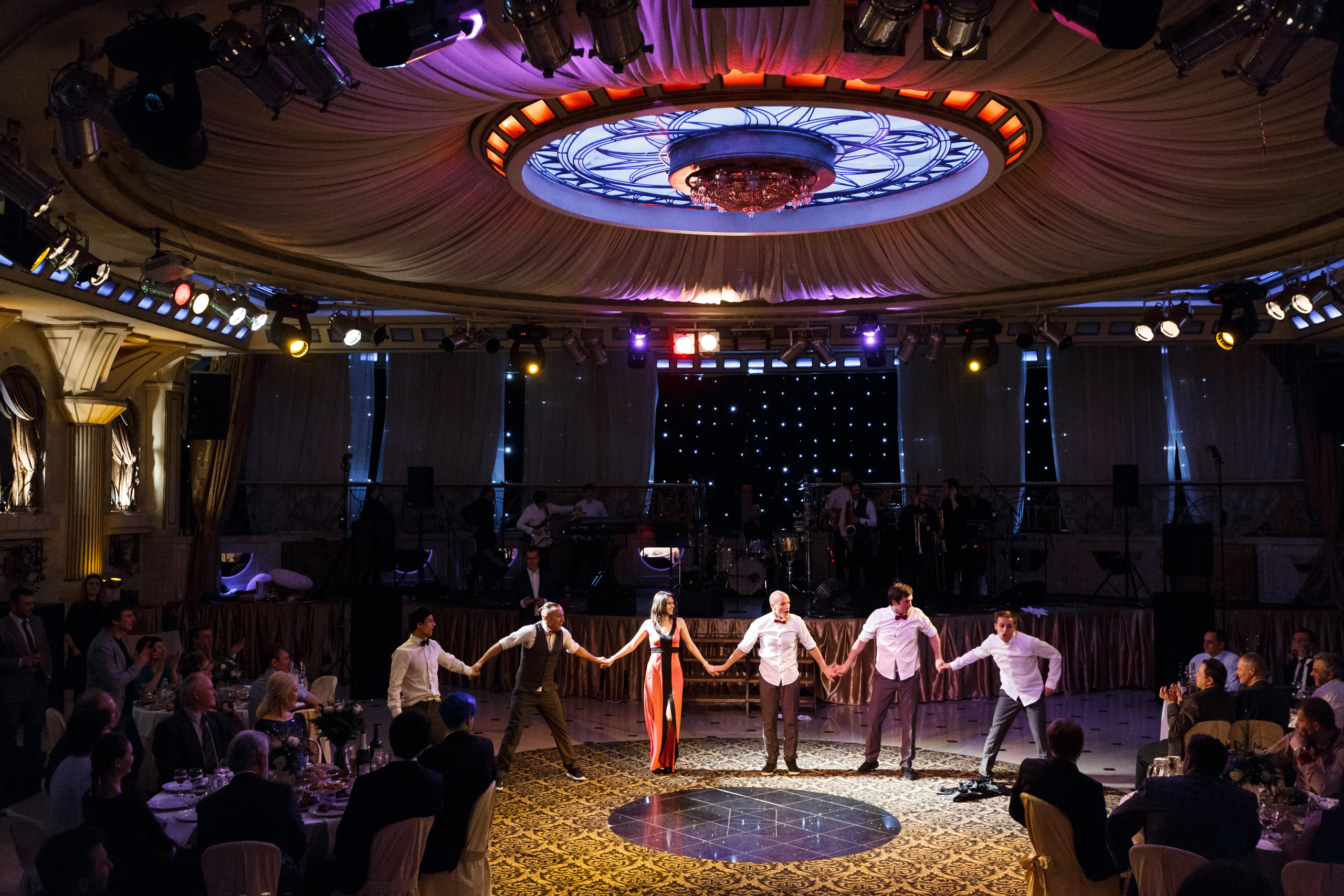 Немчиновка. Свадебный фотограф в Москве Никифоров-Гордеев Константин