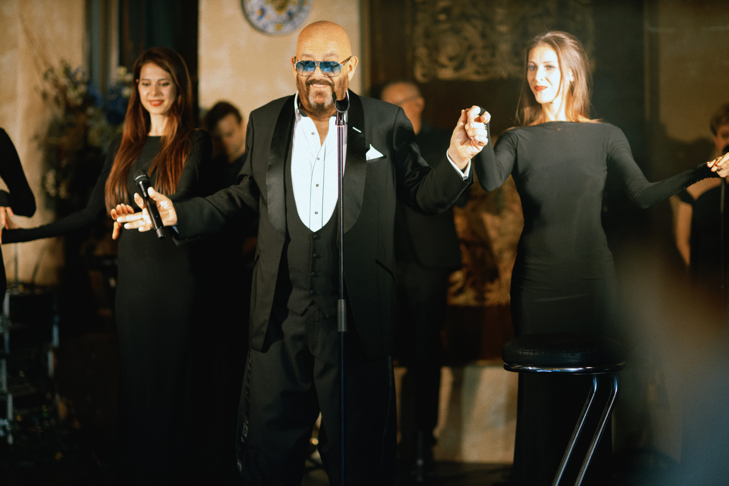 Ресторан Bistrot. Свадебный фотограф в Москве Никифоров-Гордеев Константин