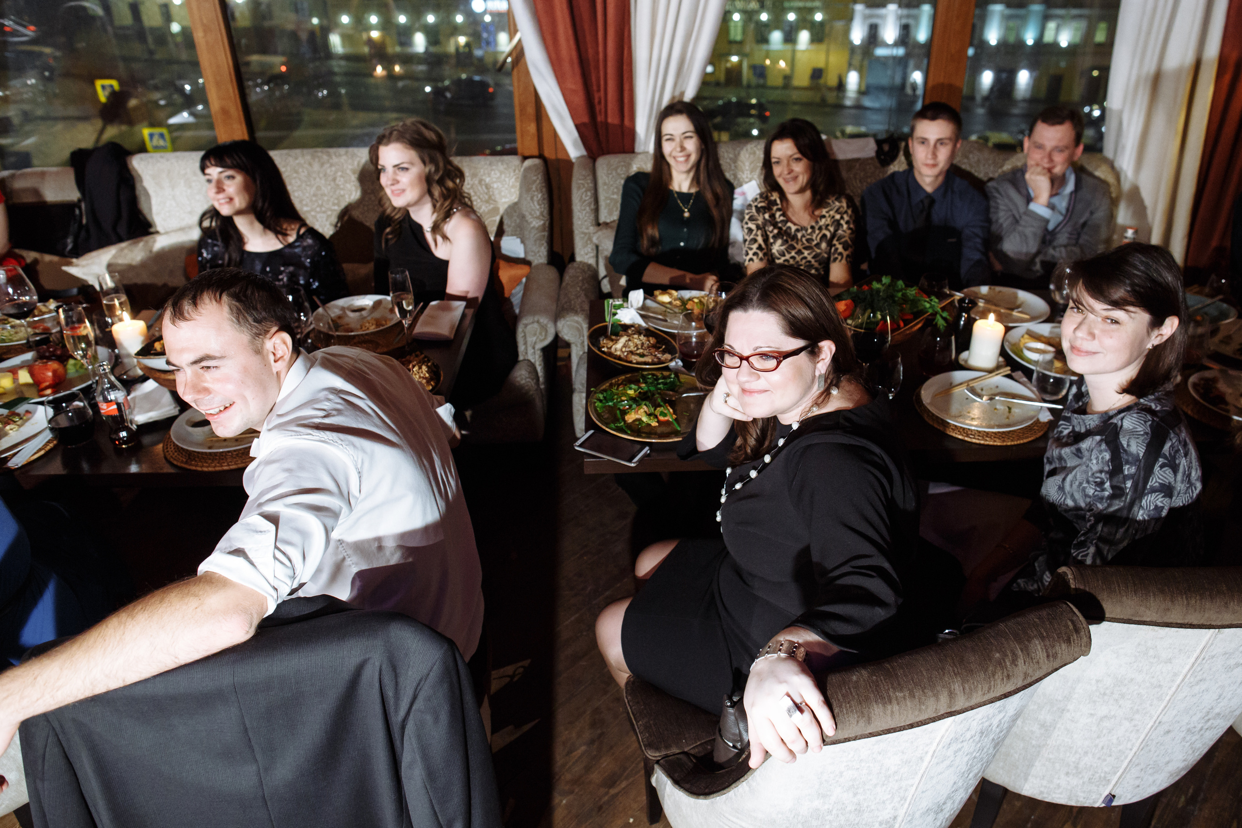 Бульварное кольцо. Свадебный фотограф в Москве Никифоров-Гордеев Константин