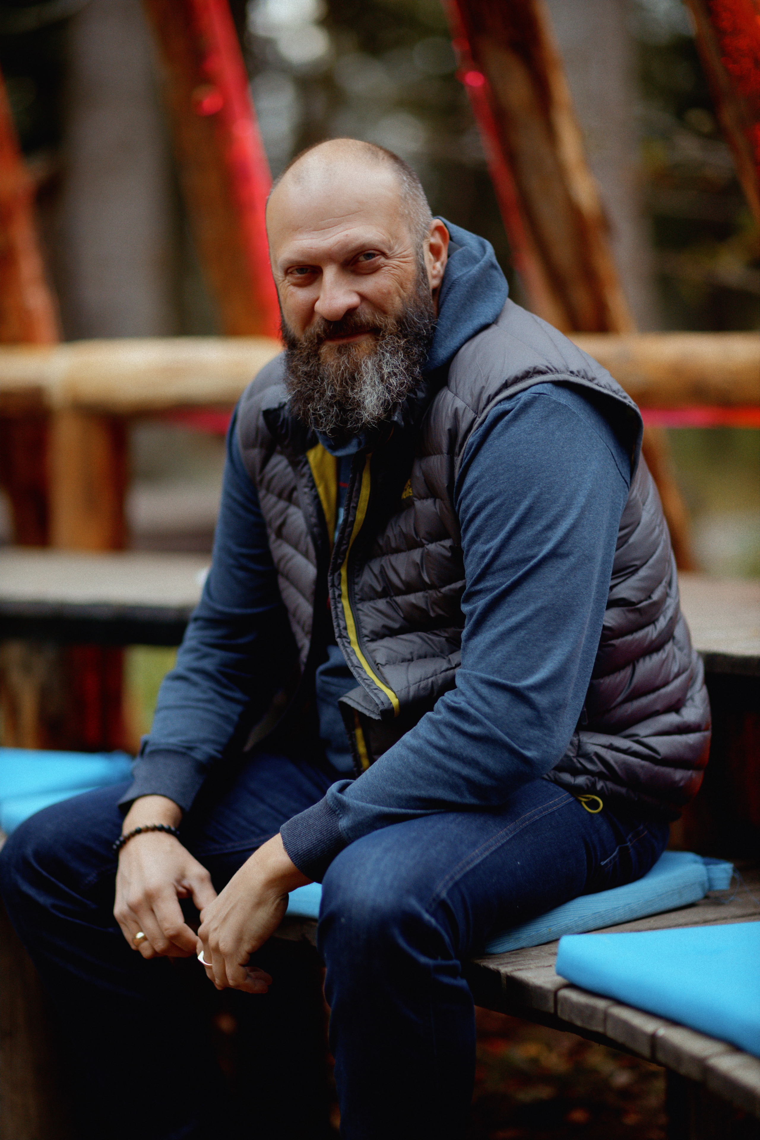 Эко-отель Лепота. Свадебный фотограф в Москве Никифоров-Гордеев Константин