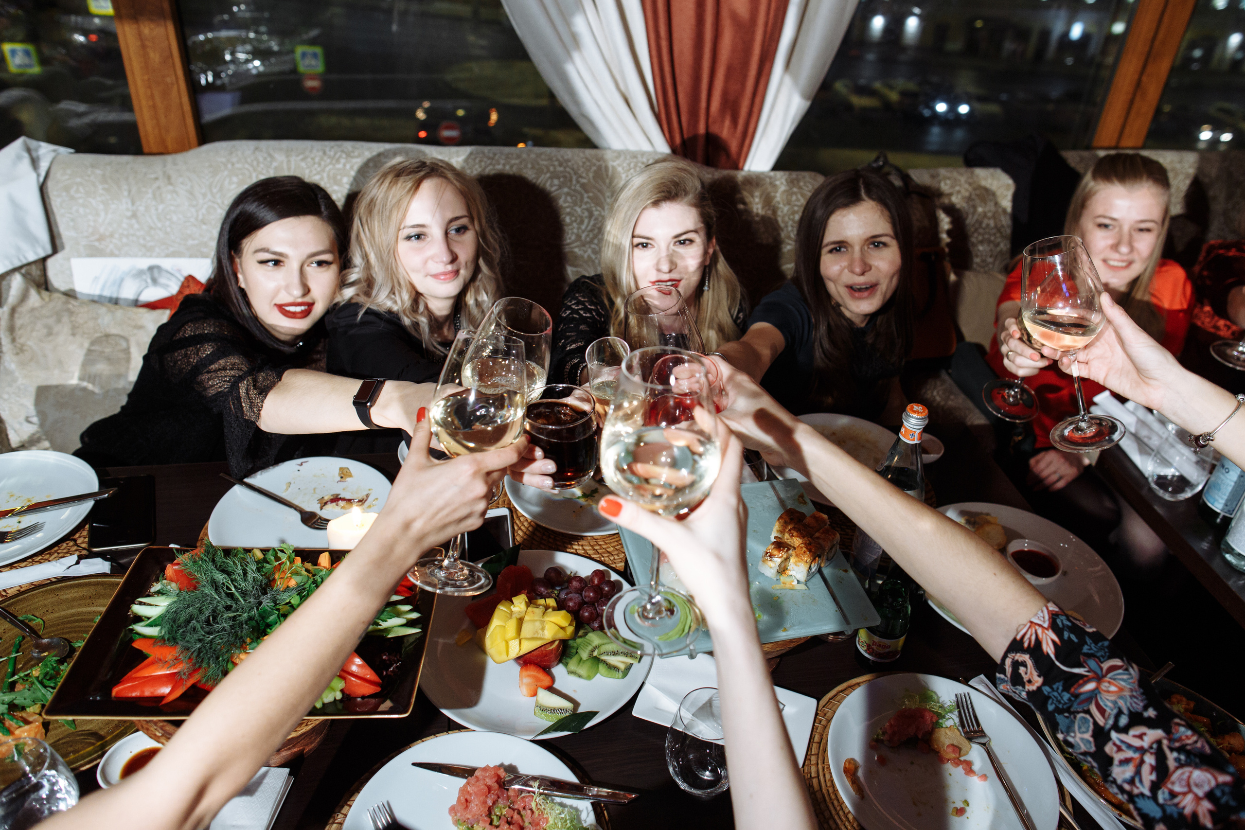 Бульварное кольцо. Свадебный фотограф в Москве Никифоров-Гордеев Константин