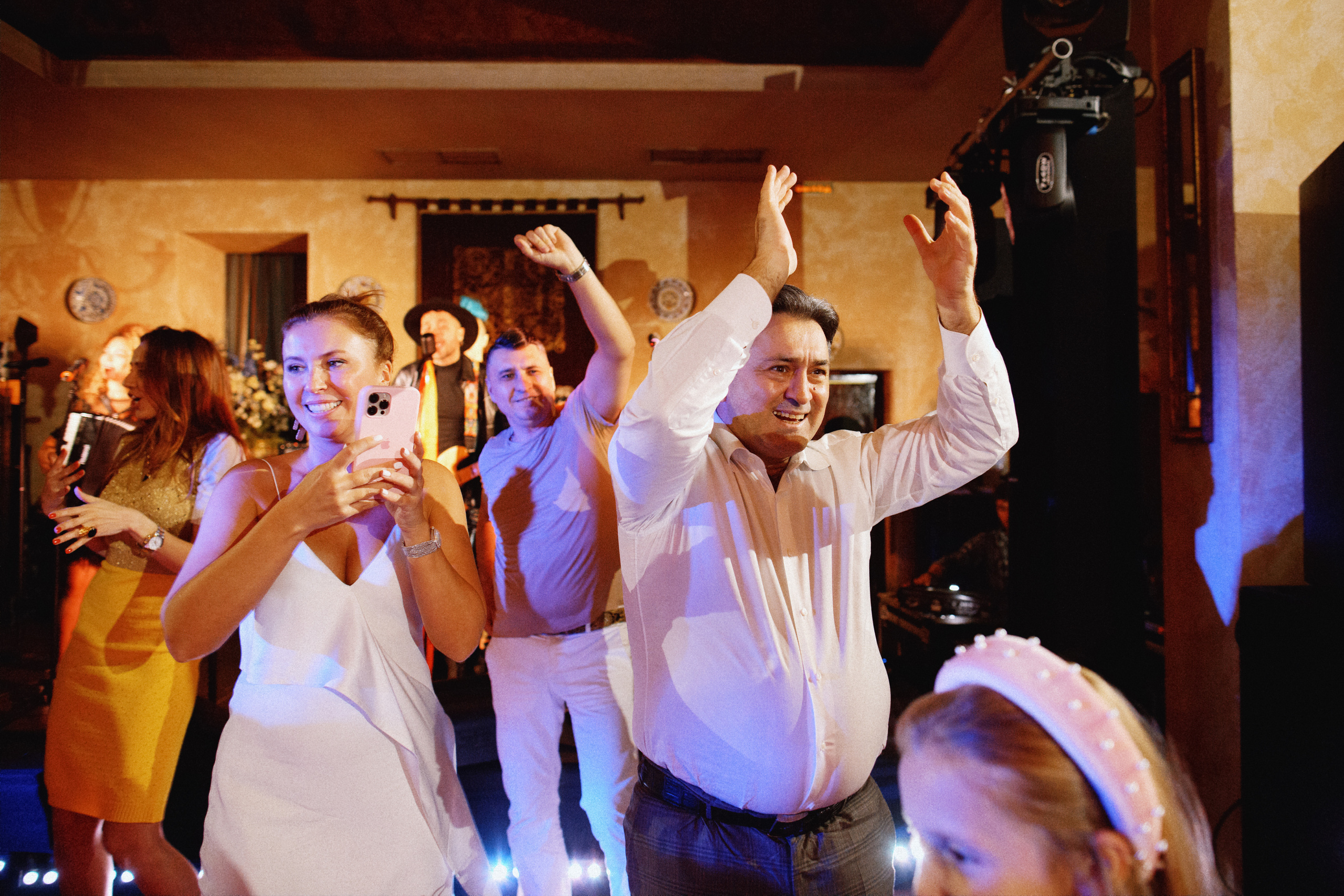 Ресторан Bistrot. Свадебный фотограф в Москве Никифоров-Гордеев Константин