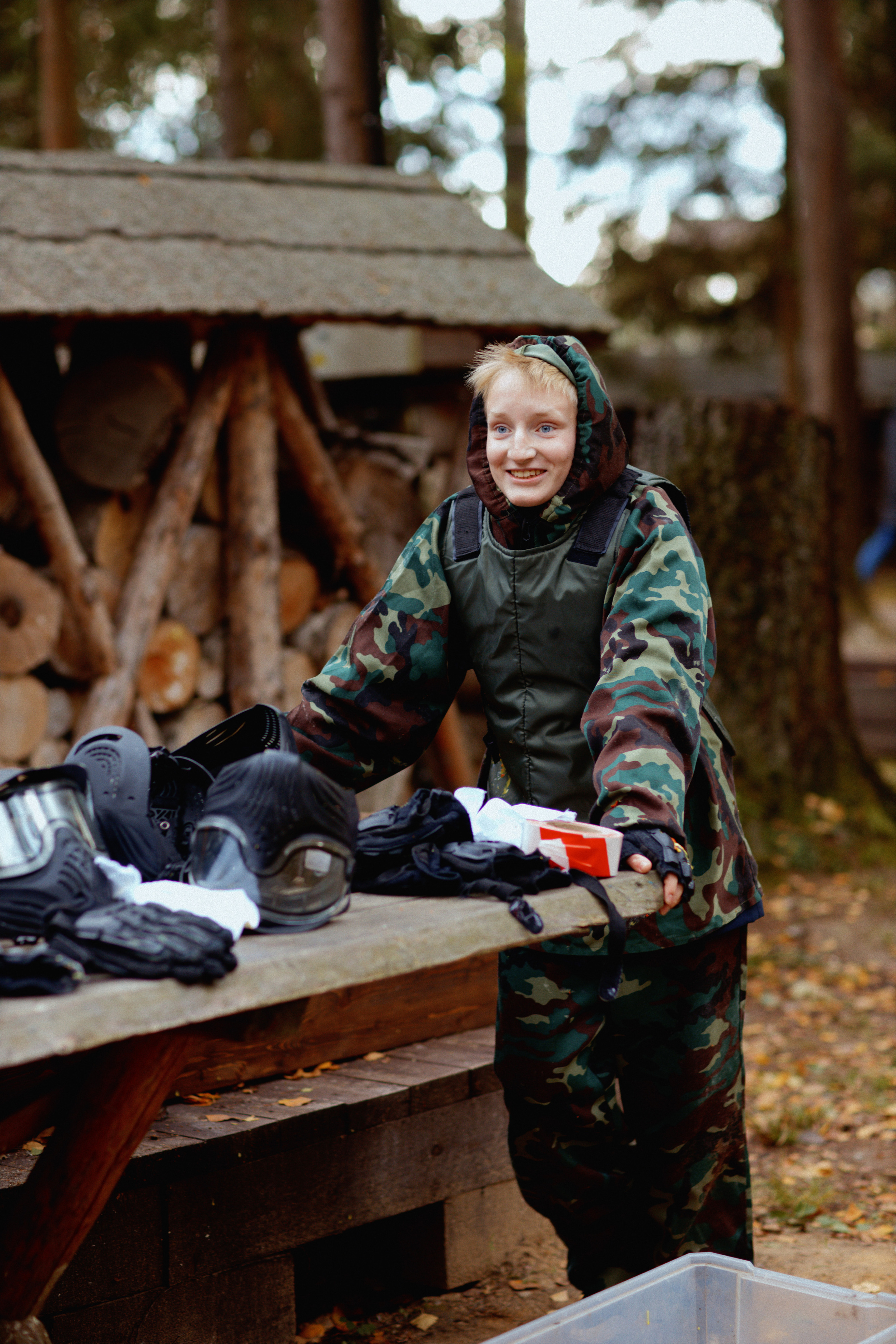 Эко-отель Лепота. Свадебный фотограф в Москве Никифоров-Гордеев Константин