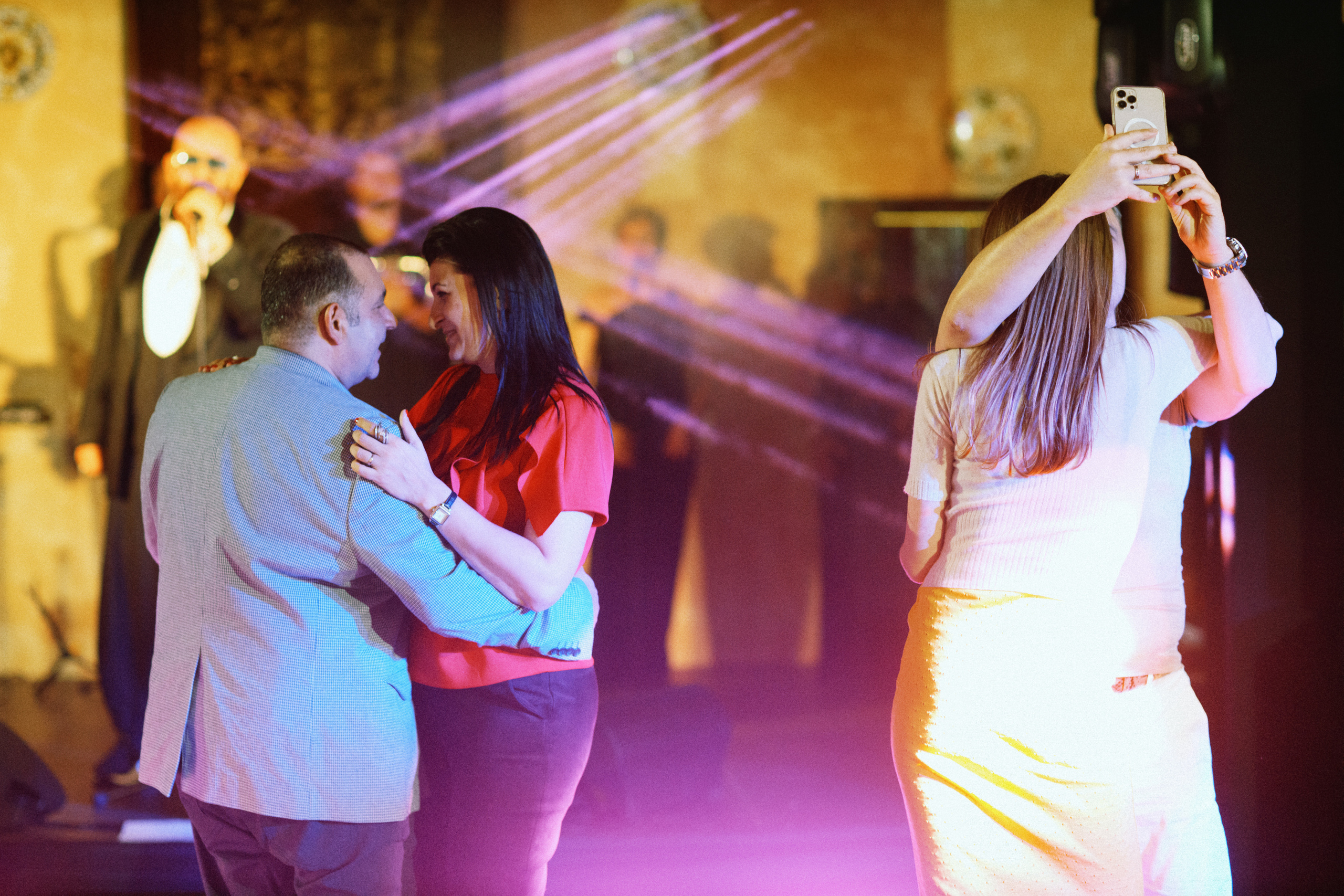 Ресторан Bistrot. Свадебный фотограф в Москве Никифоров-Гордеев Константин