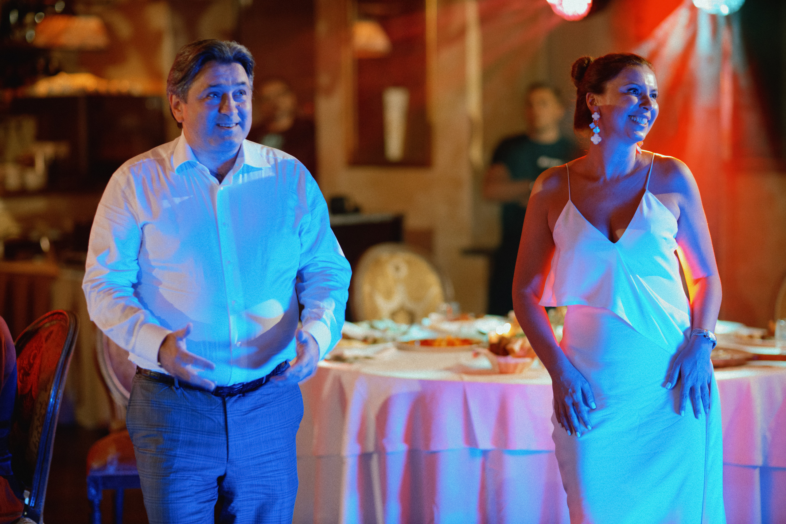 Ресторан Bistrot. Свадебный фотограф в Москве Никифоров-Гордеев Константин