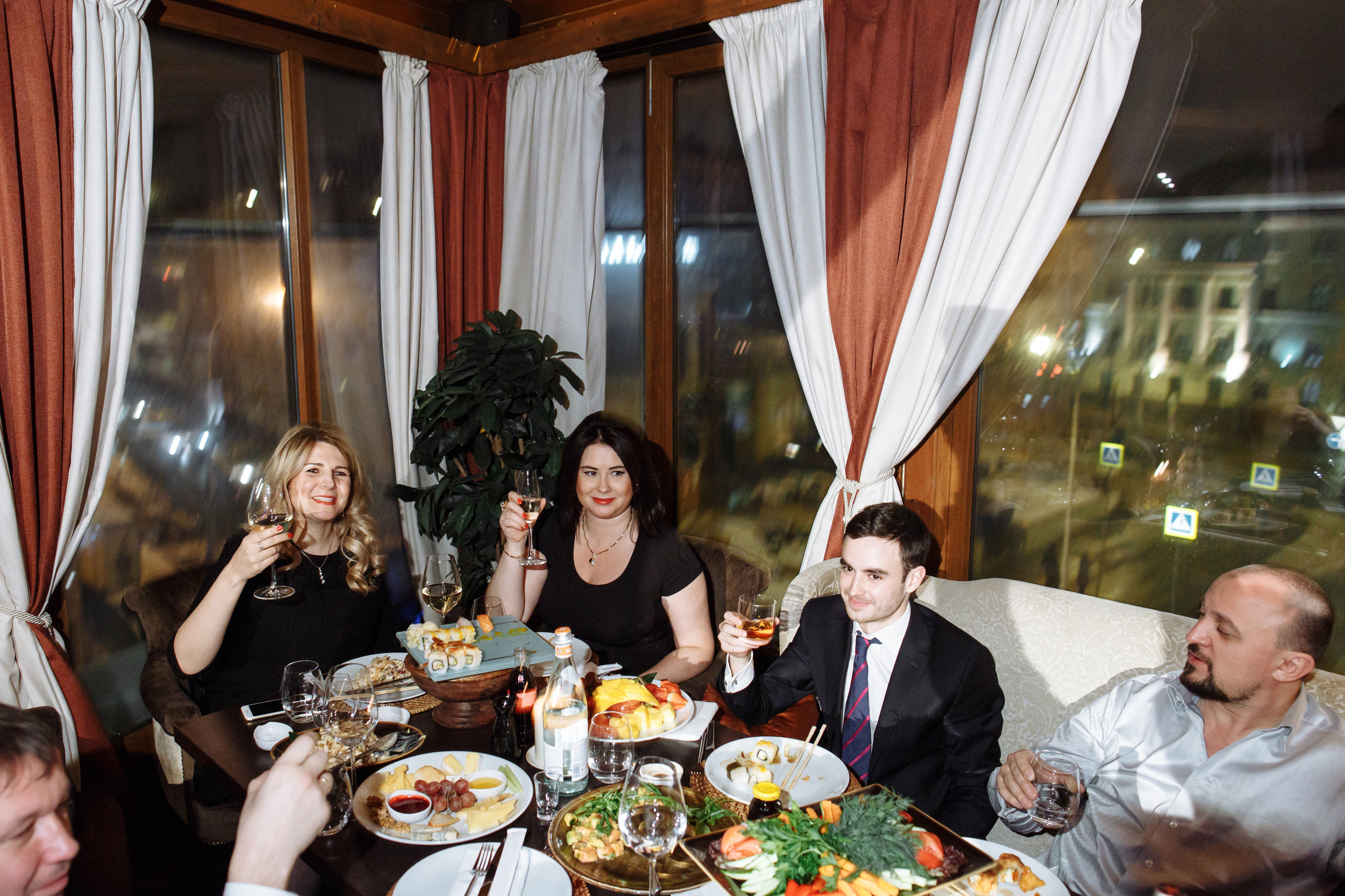 Бульварное кольцо. Свадебный фотограф в Москве Никифоров-Гордеев Константин