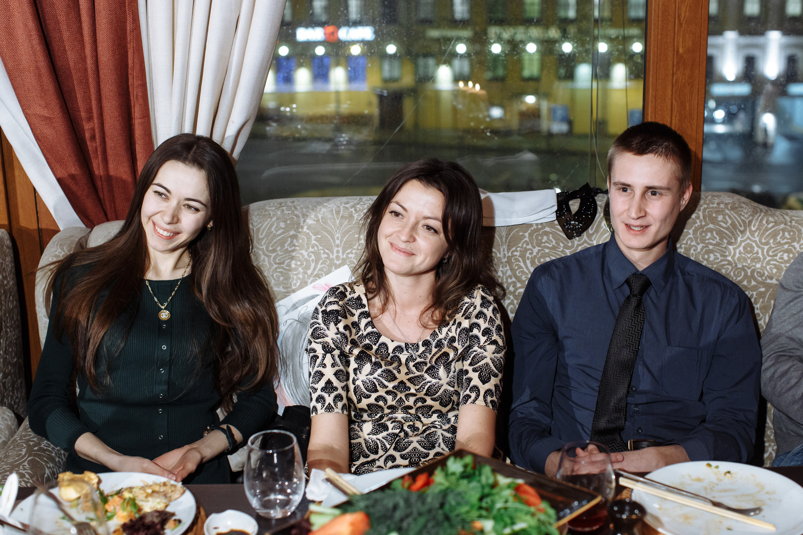 Бульварное кольцо. Свадебный фотограф в Москве Никифоров-Гордеев Константин