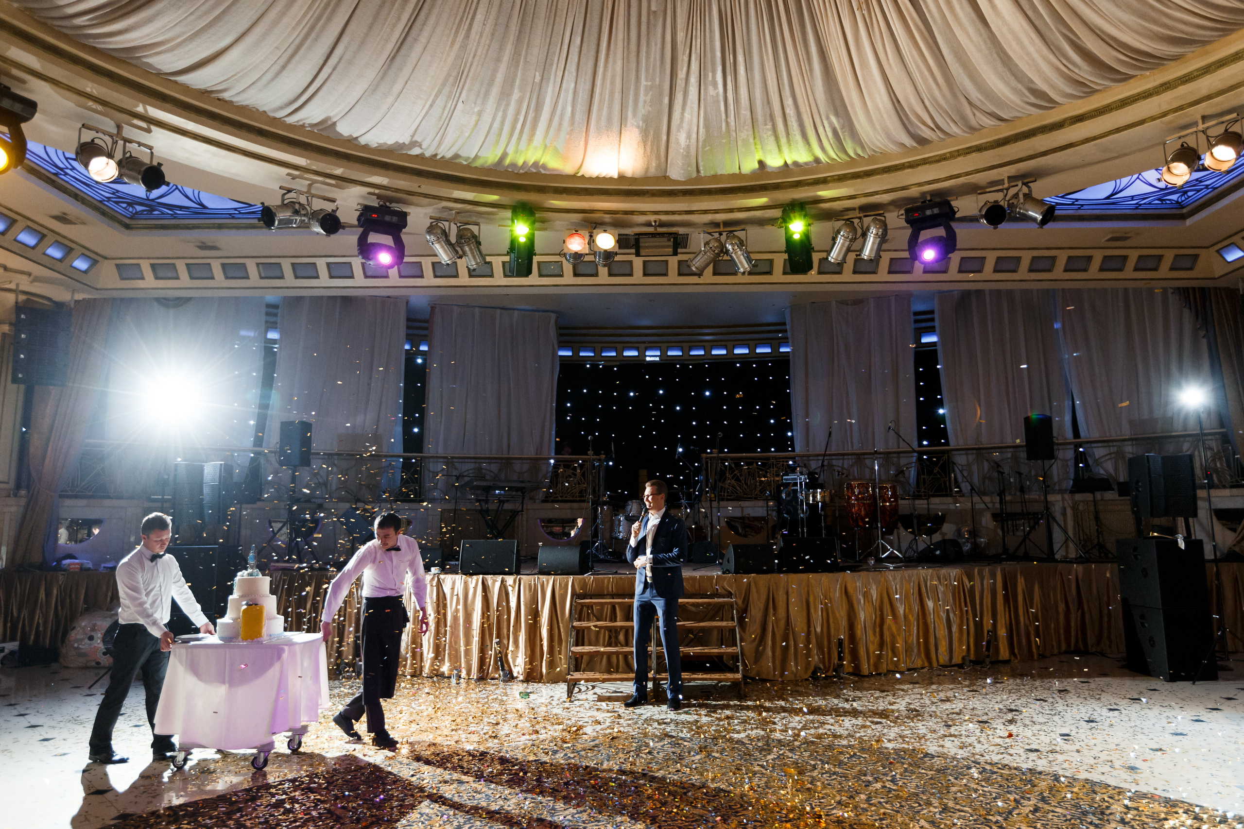 Немчиновка. Свадебный фотограф в Москве Никифоров-Гордеев Константин