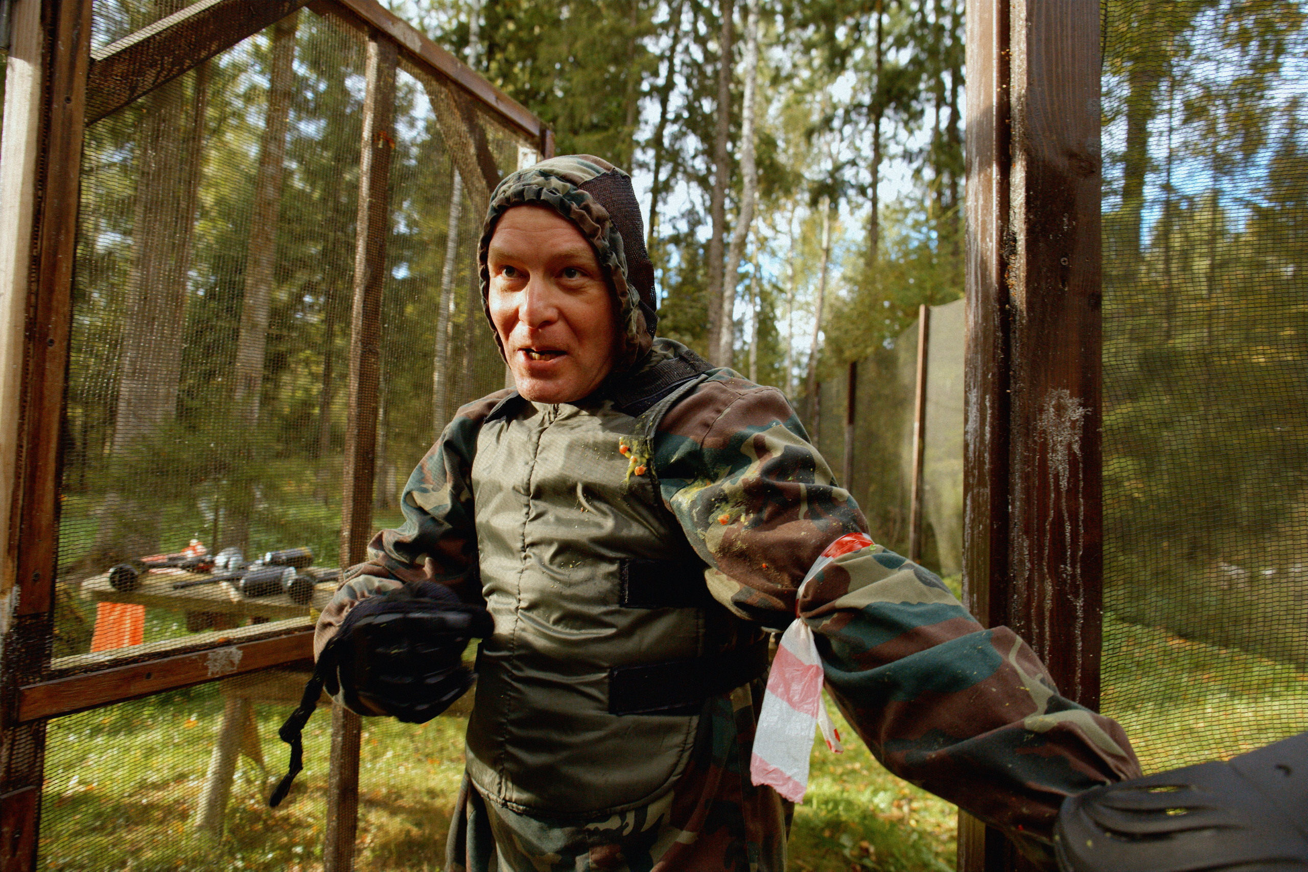 Эко-отель Лепота. Свадебный фотограф в Москве Никифоров-Гордеев Константин