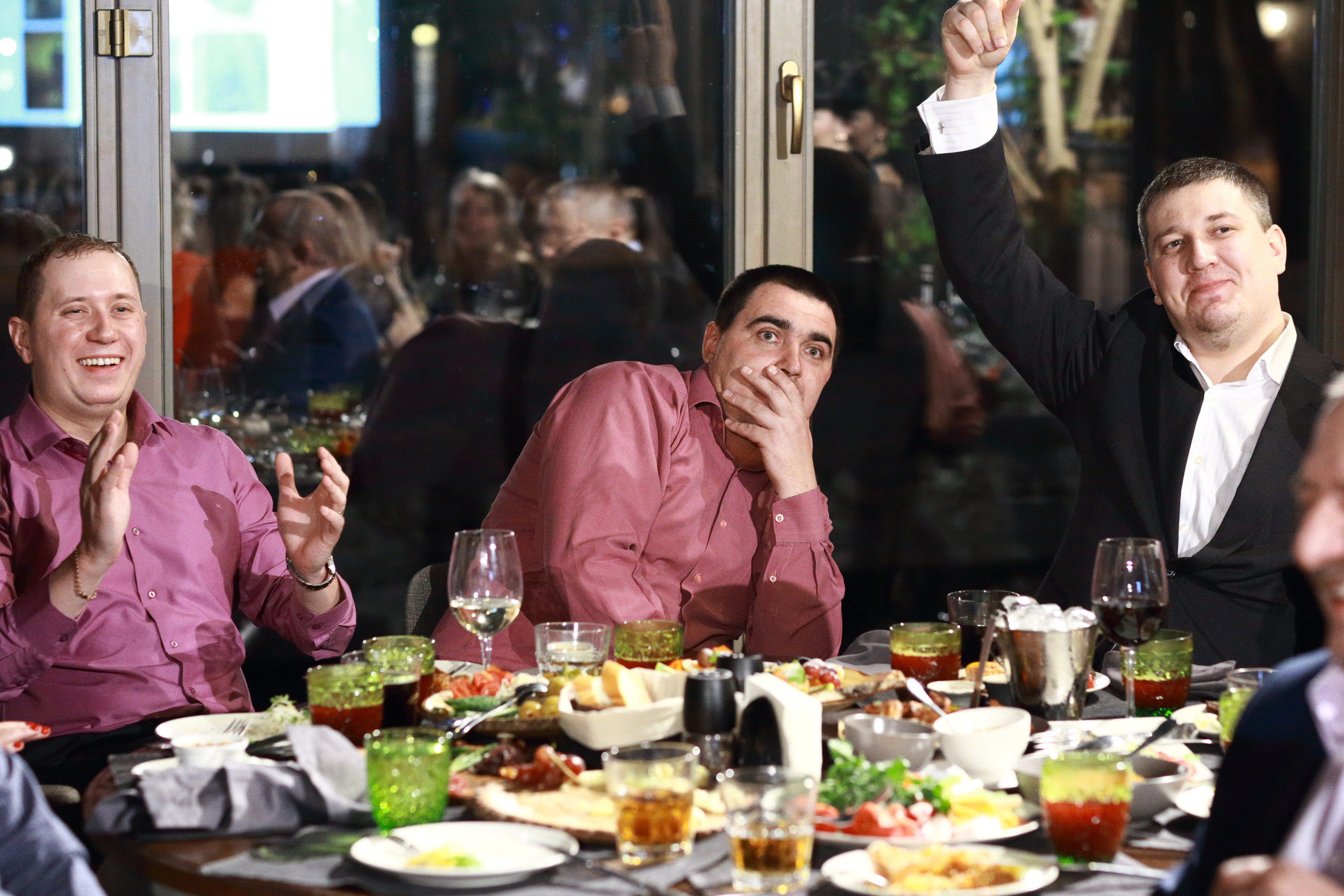 Оттепель. Свадебный фотограф в Москве Никифоров-Гордеев Константин