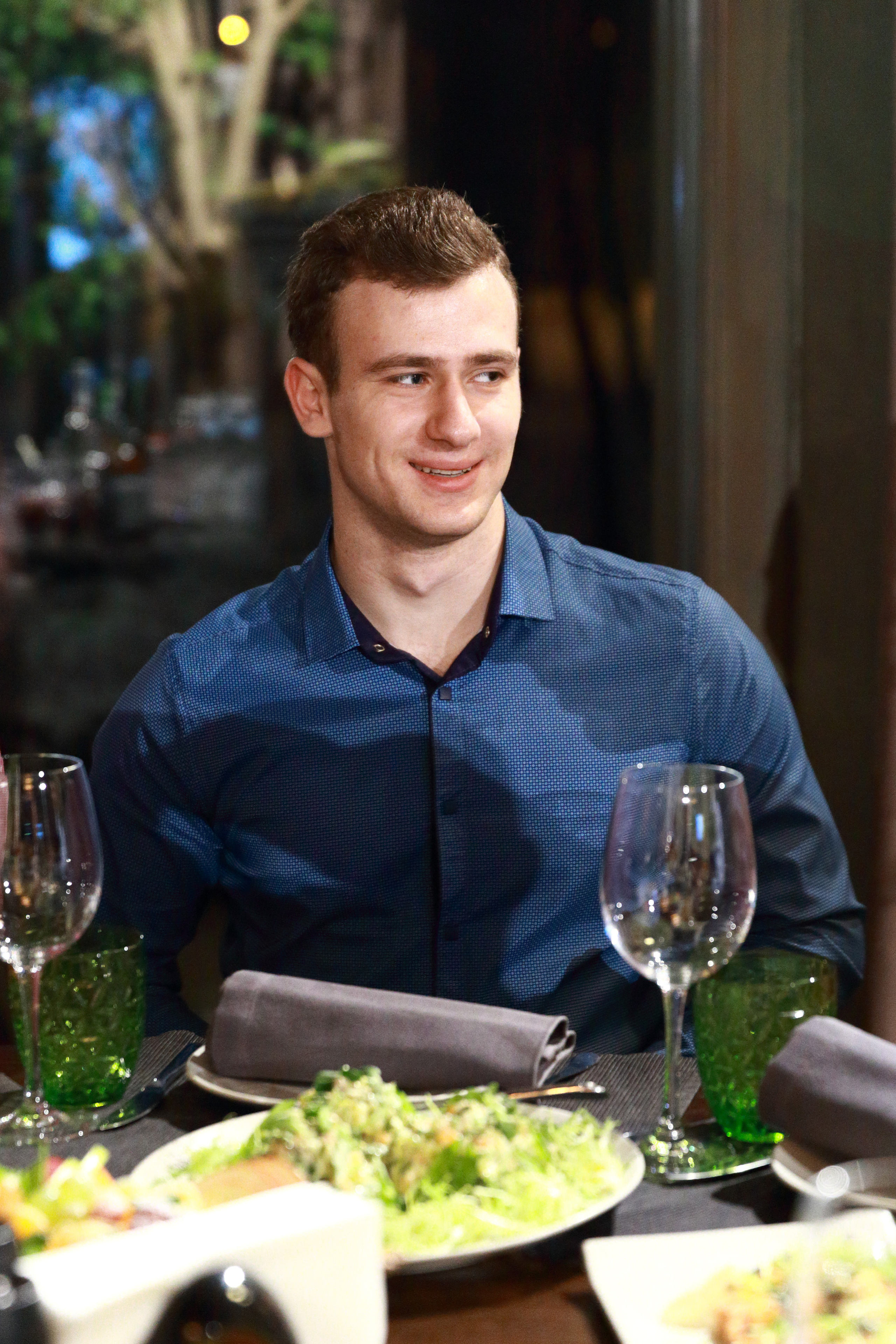 Оттепель. Свадебный фотограф в Москве Никифоров-Гордеев Константин