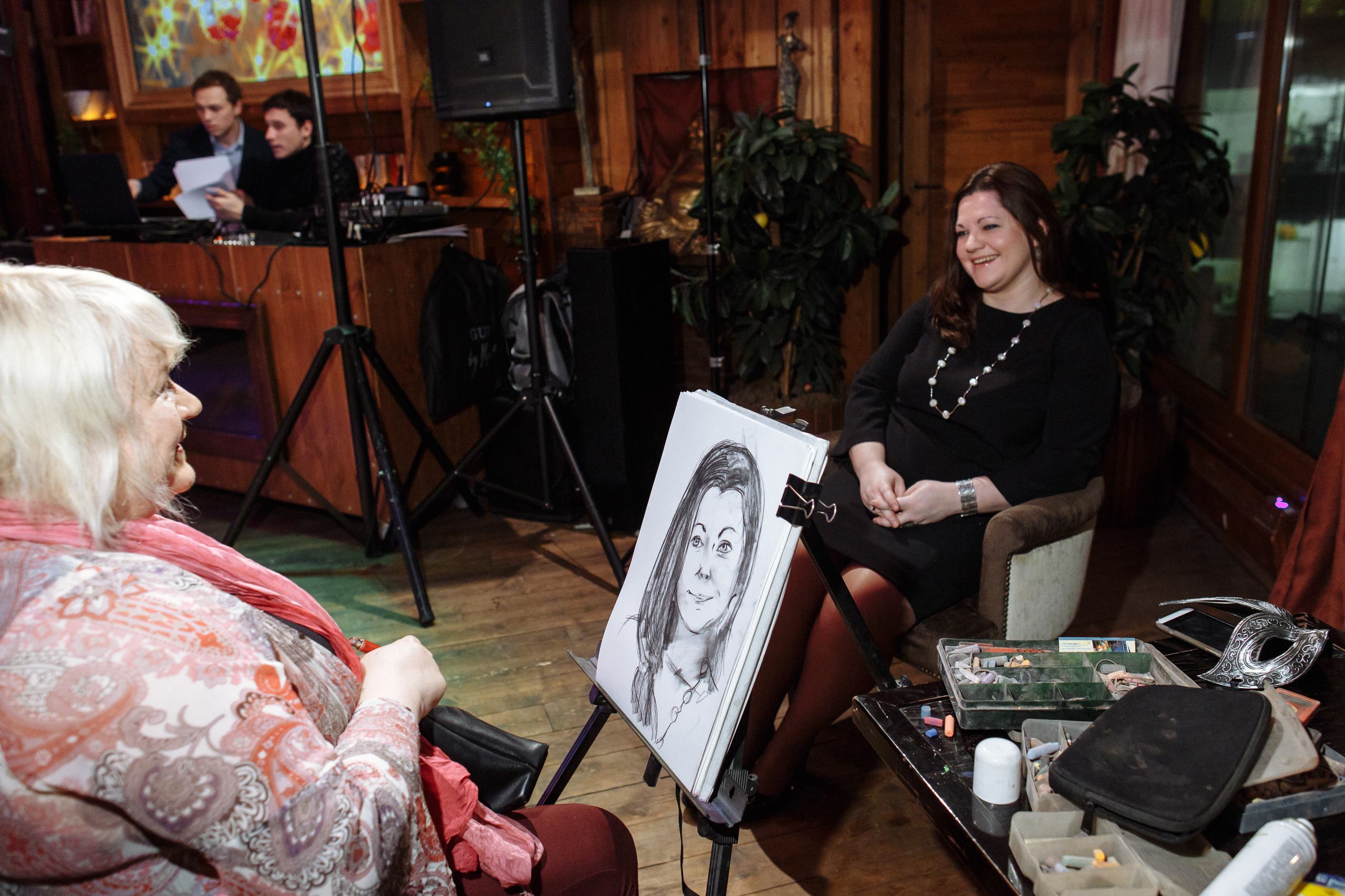 Бульварное кольцо. Свадебный фотограф в Москве Никифоров-Гордеев Константин