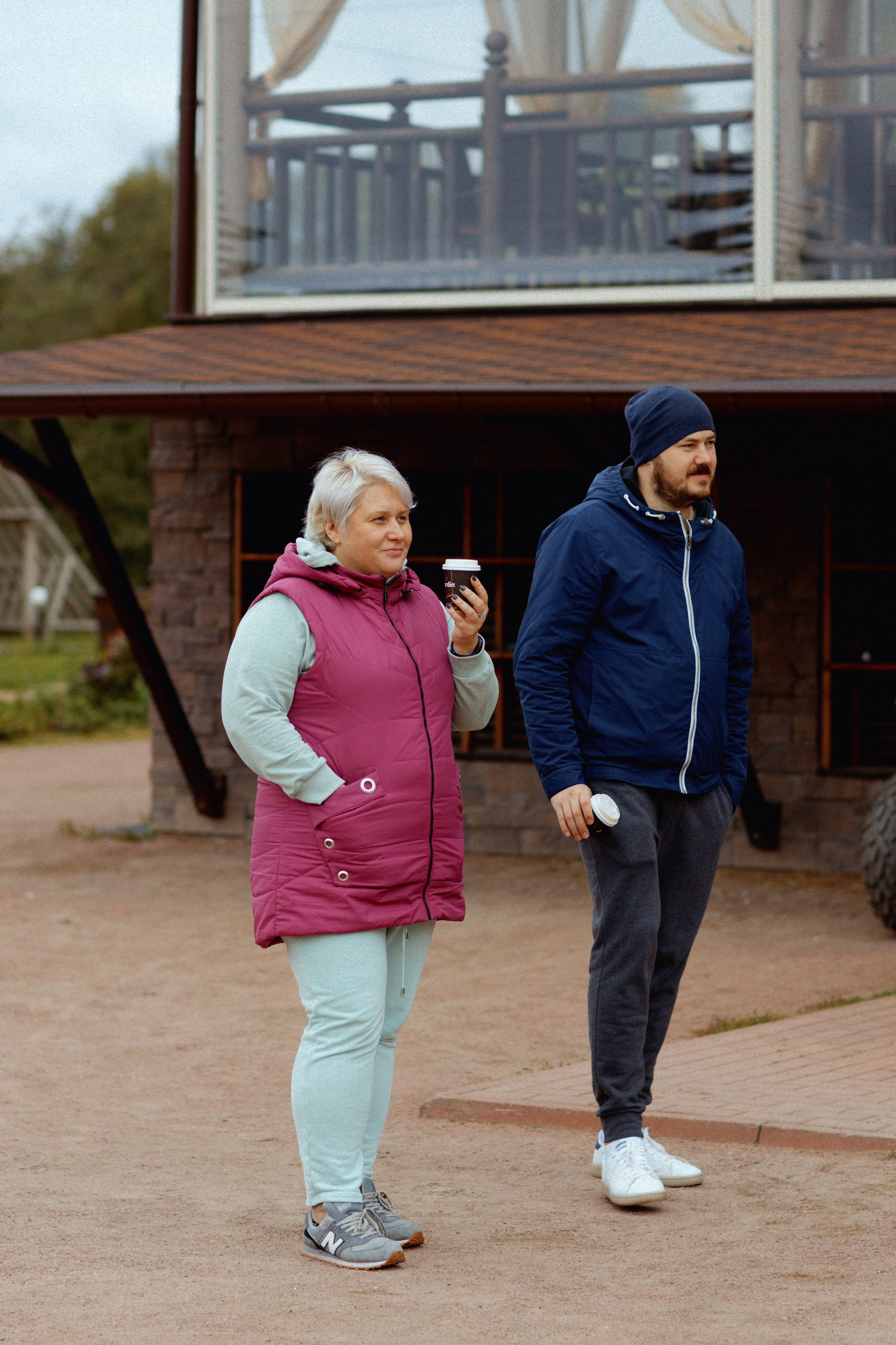 Эко-отель Лепота. Свадебный фотограф в Москве Никифоров-Гордеев Константин