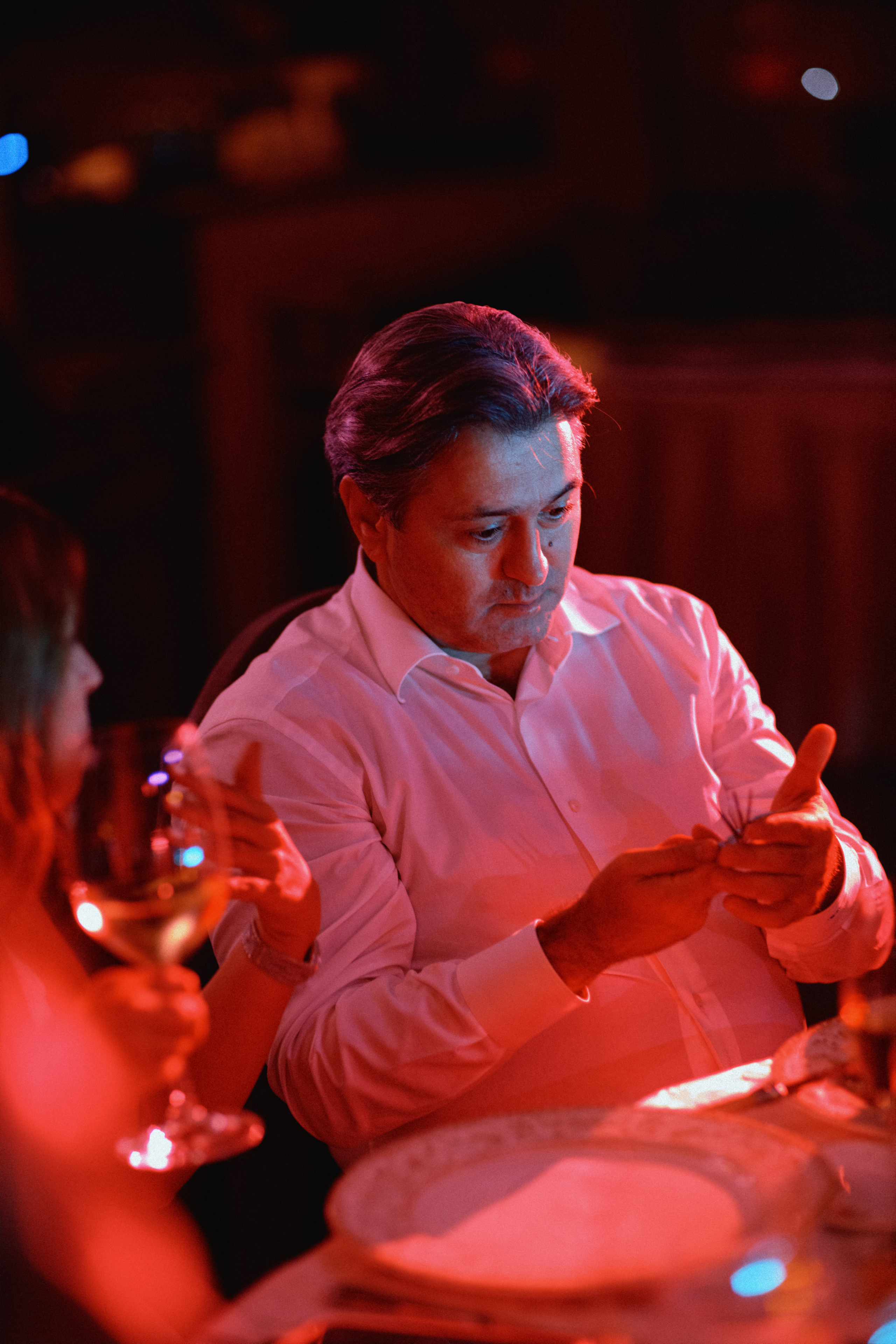 Ресторан Bistrot. Свадебный фотограф в Москве Никифоров-Гордеев Константин