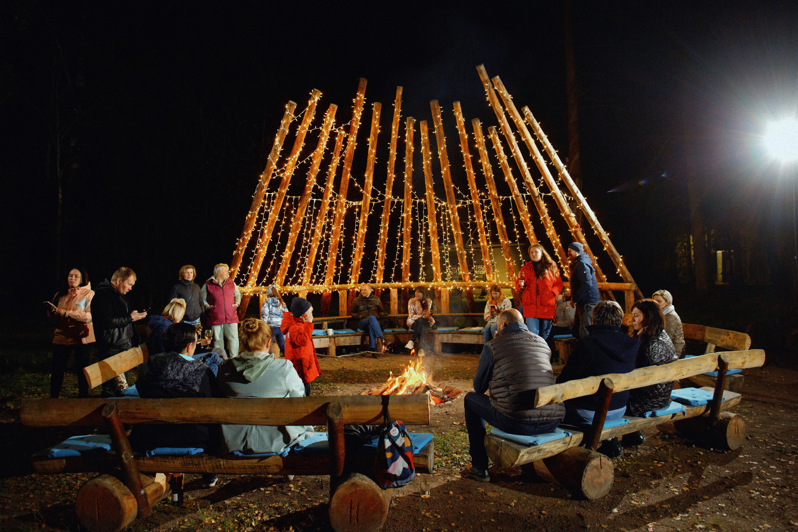 Эко-отель Лепота. Свадебный фотограф в Москве Никифоров-Гордеев Константин
