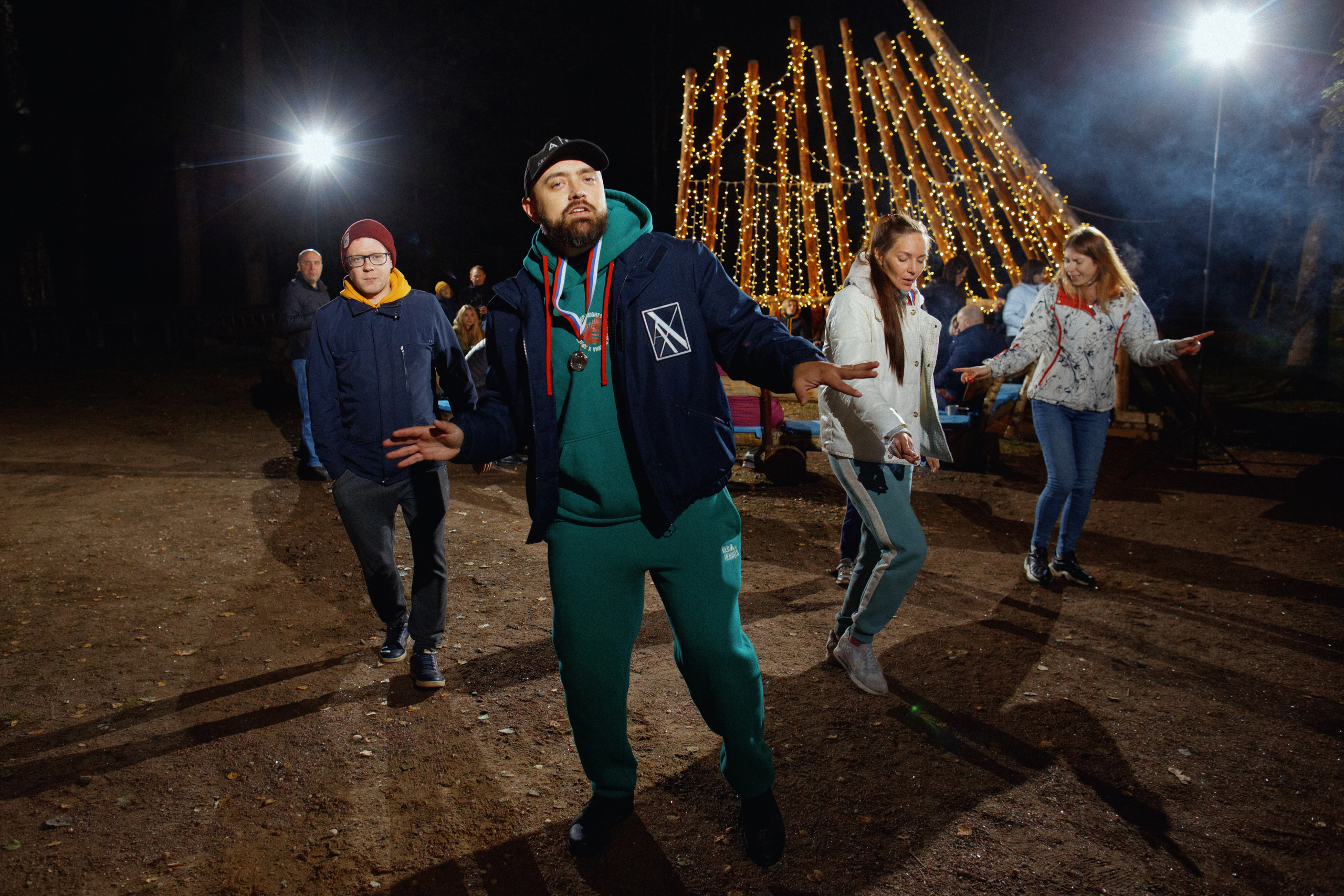 Эко-отель Лепота. Свадебный фотограф в Москве Никифоров-Гордеев Константин