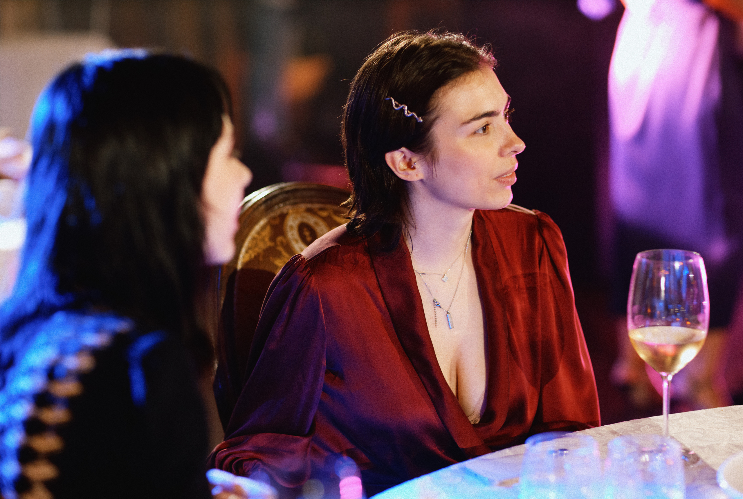 Ресторан Bistrot. Свадебный фотограф в Москве Никифоров-Гордеев Константин