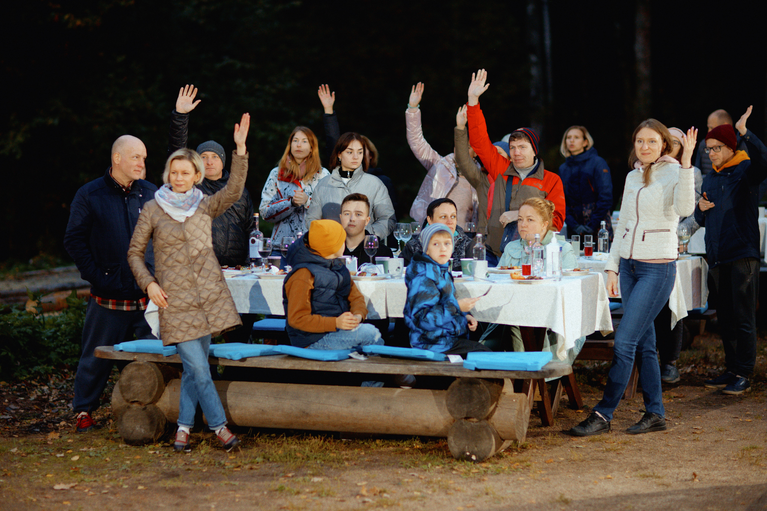 Эко-отель Лепота. Свадебный фотограф в Москве Никифоров-Гордеев Константин
