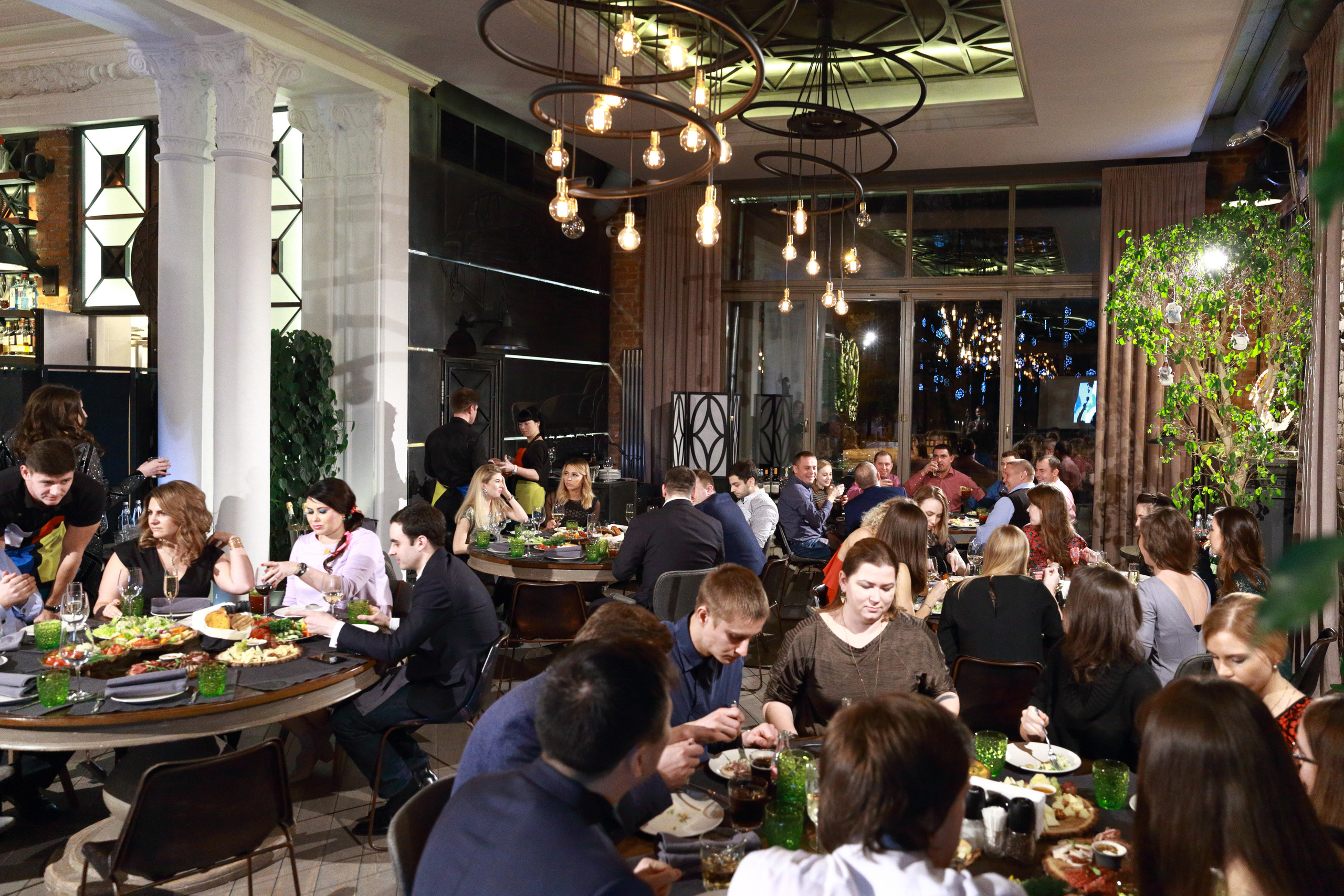 Оттепель. Свадебный фотограф в Москве Никифоров-Гордеев Константин