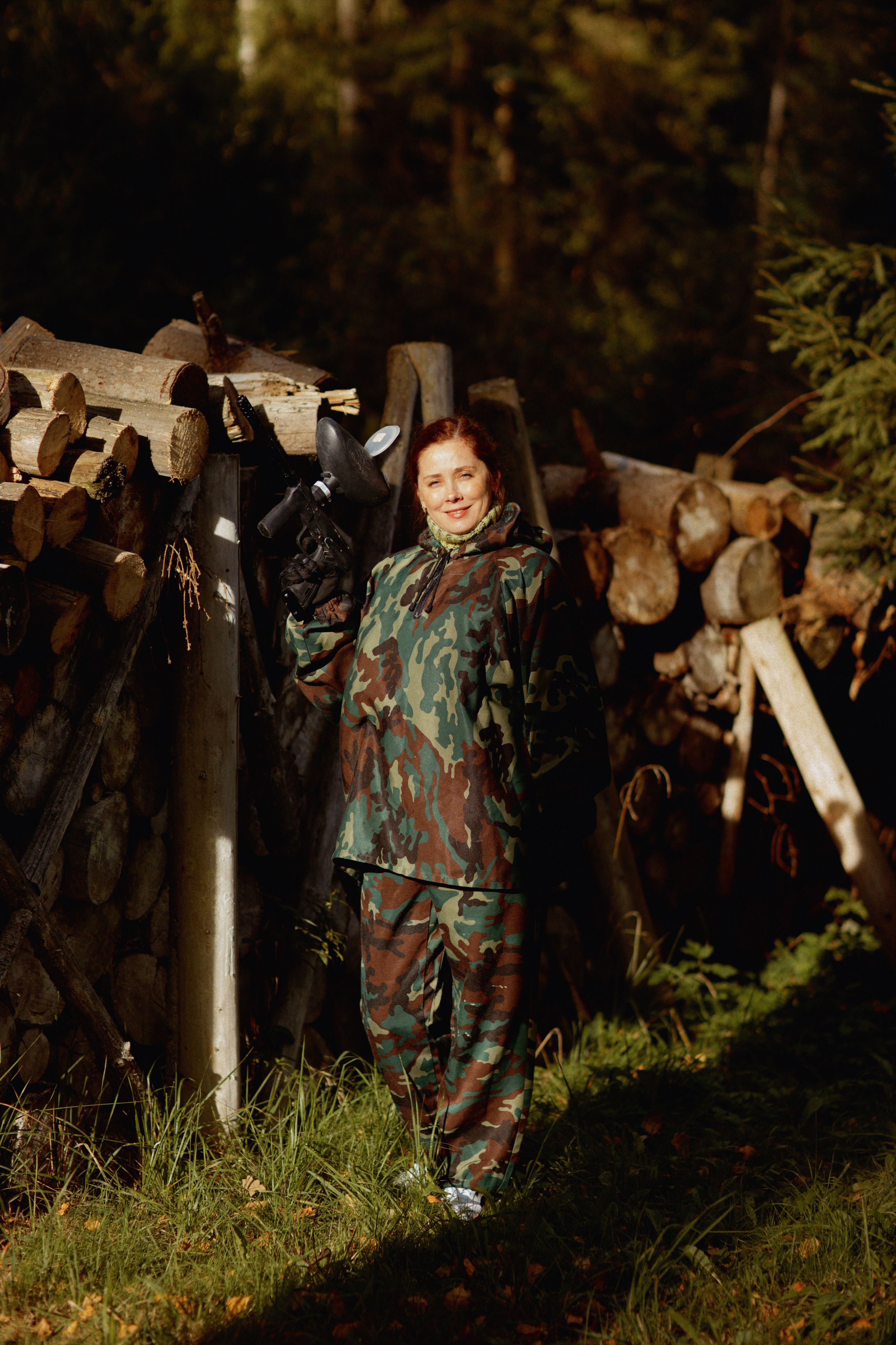 Эко-отель Лепота. Свадебный фотограф в Москве Никифоров-Гордеев Константин