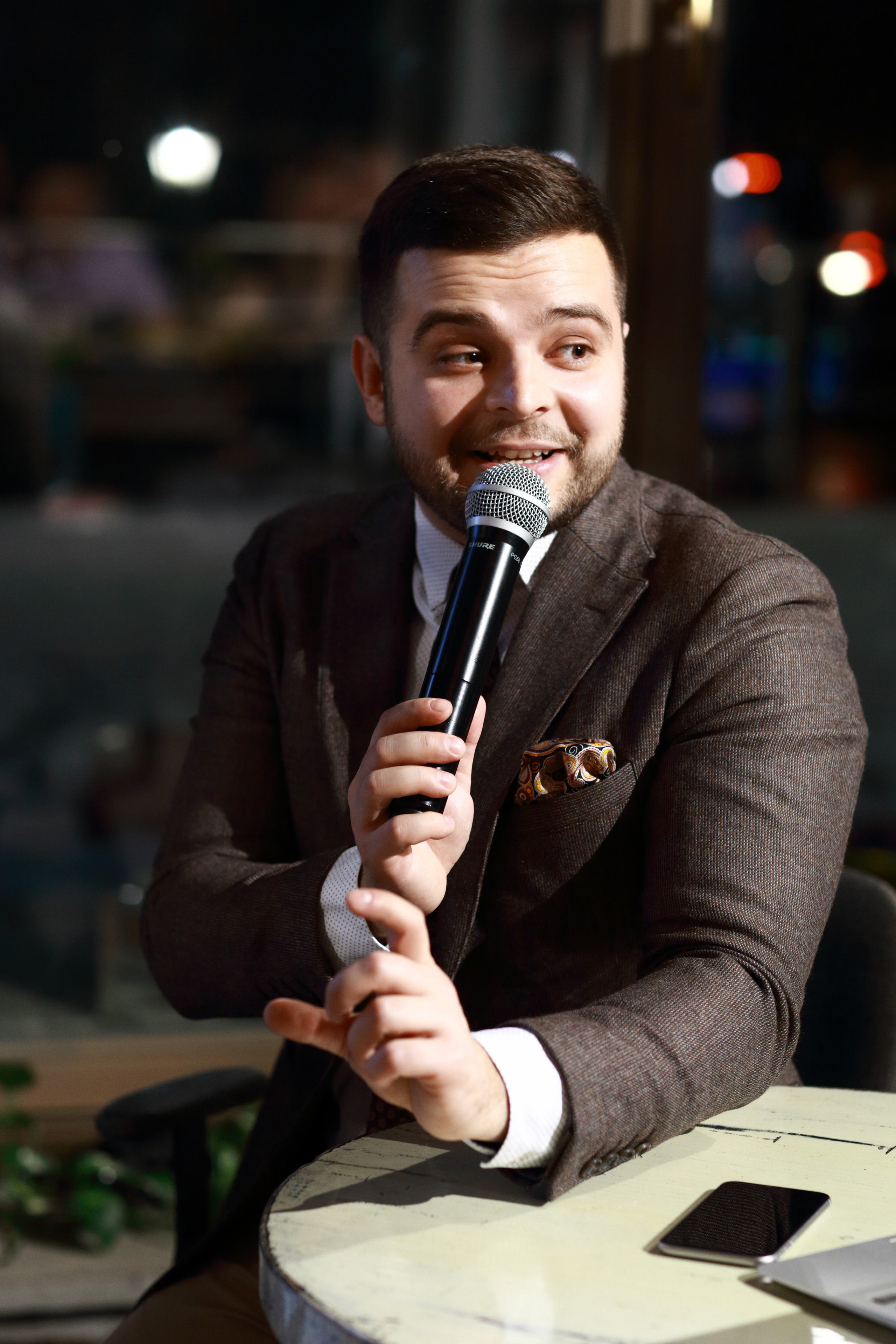 Оттепель. Свадебный фотограф в Москве Никифоров-Гордеев Константин