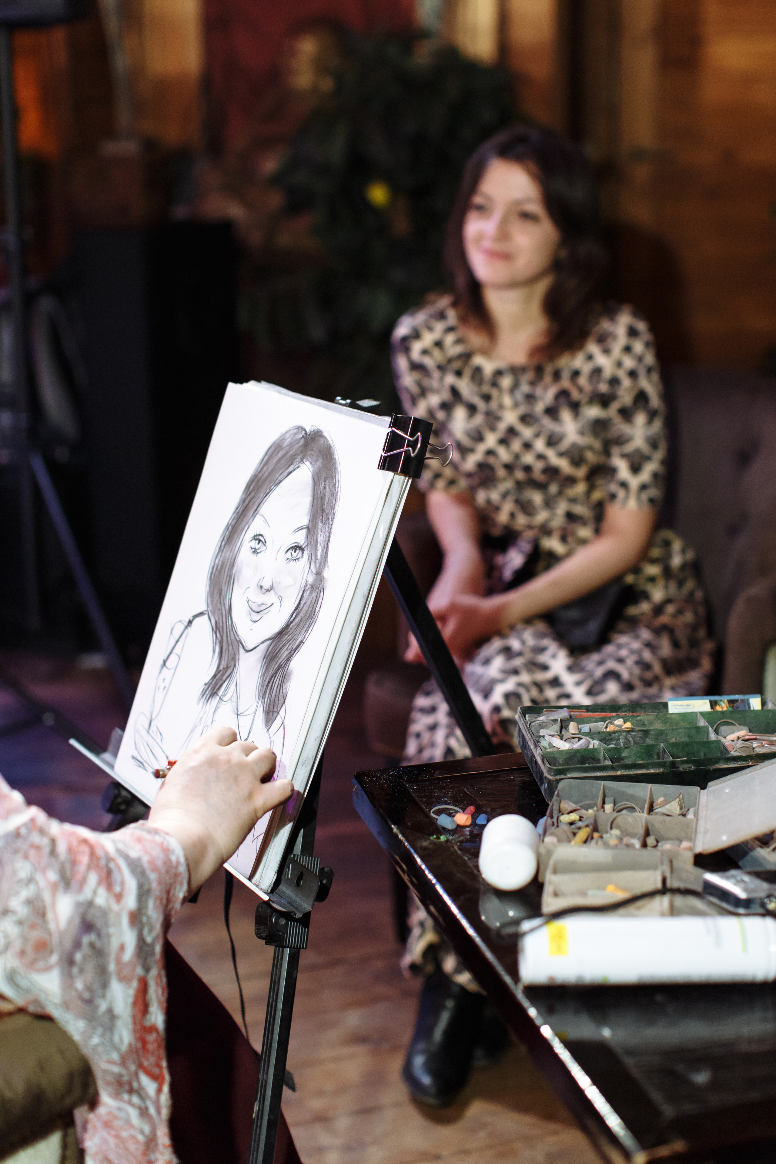 Бульварное кольцо. Свадебный фотограф в Москве Никифоров-Гордеев Константин