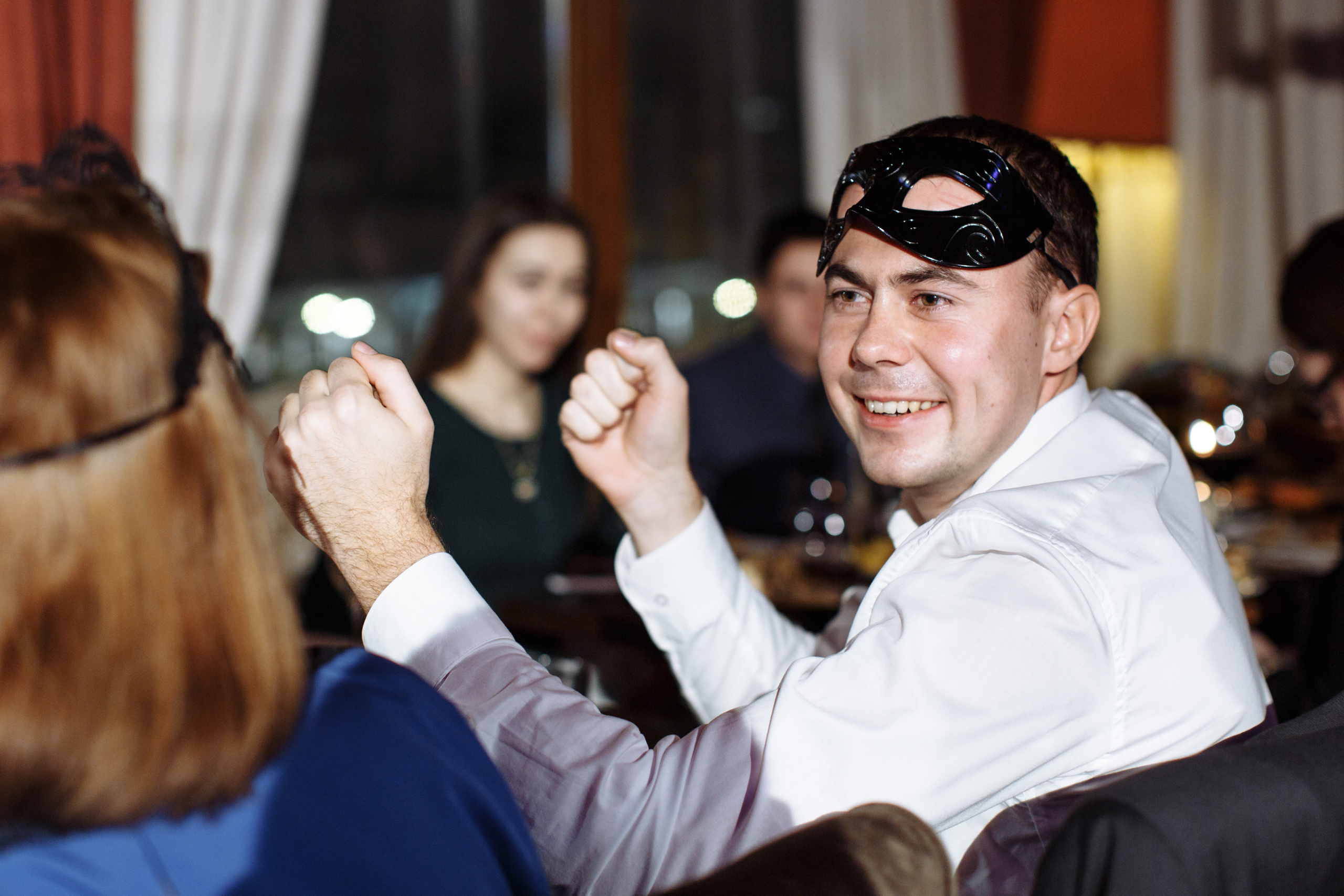 Бульварное кольцо. Свадебный фотограф в Москве Никифоров-Гордеев Константин