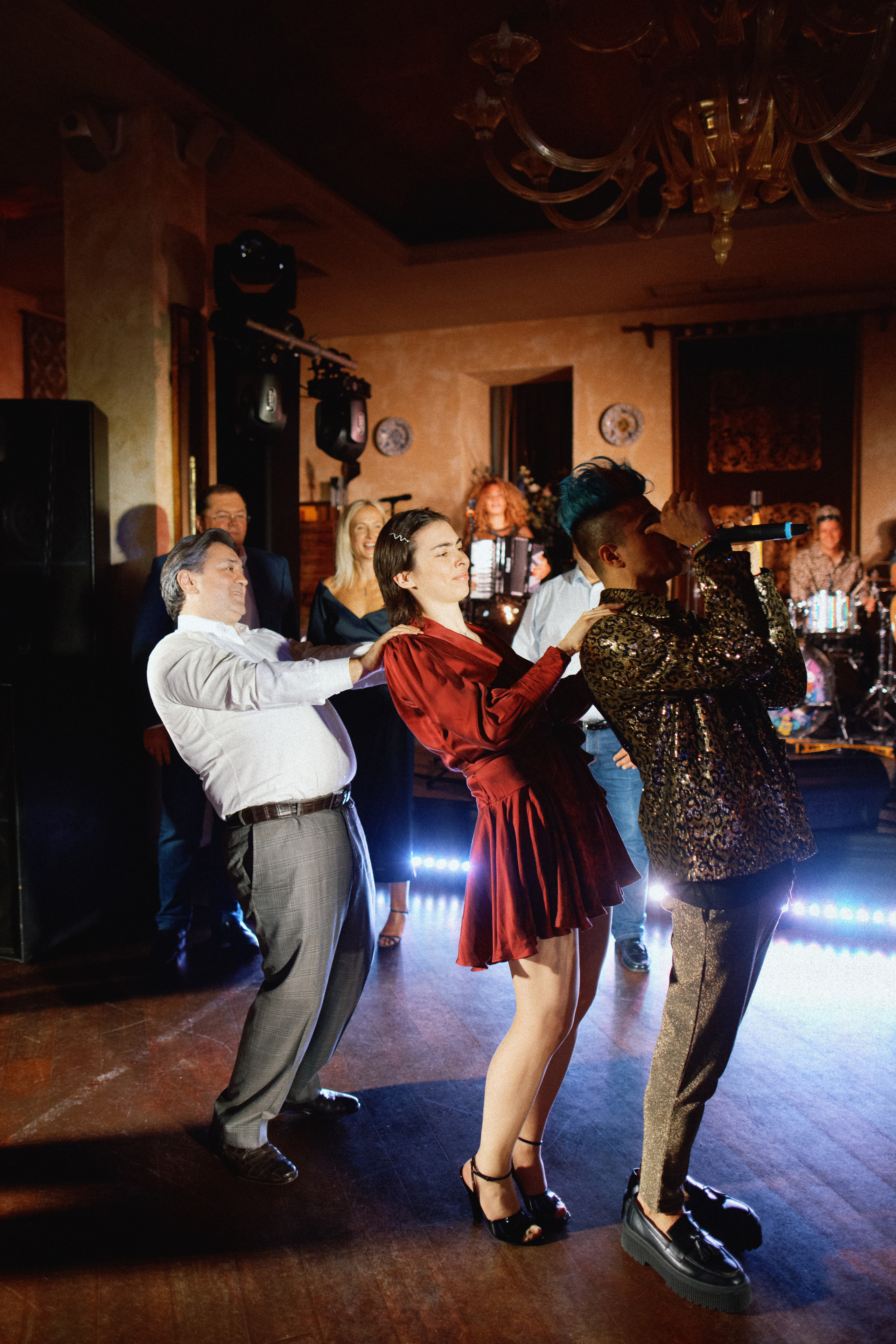 Ресторан Bistrot. Свадебный фотограф в Москве Никифоров-Гордеев Константин