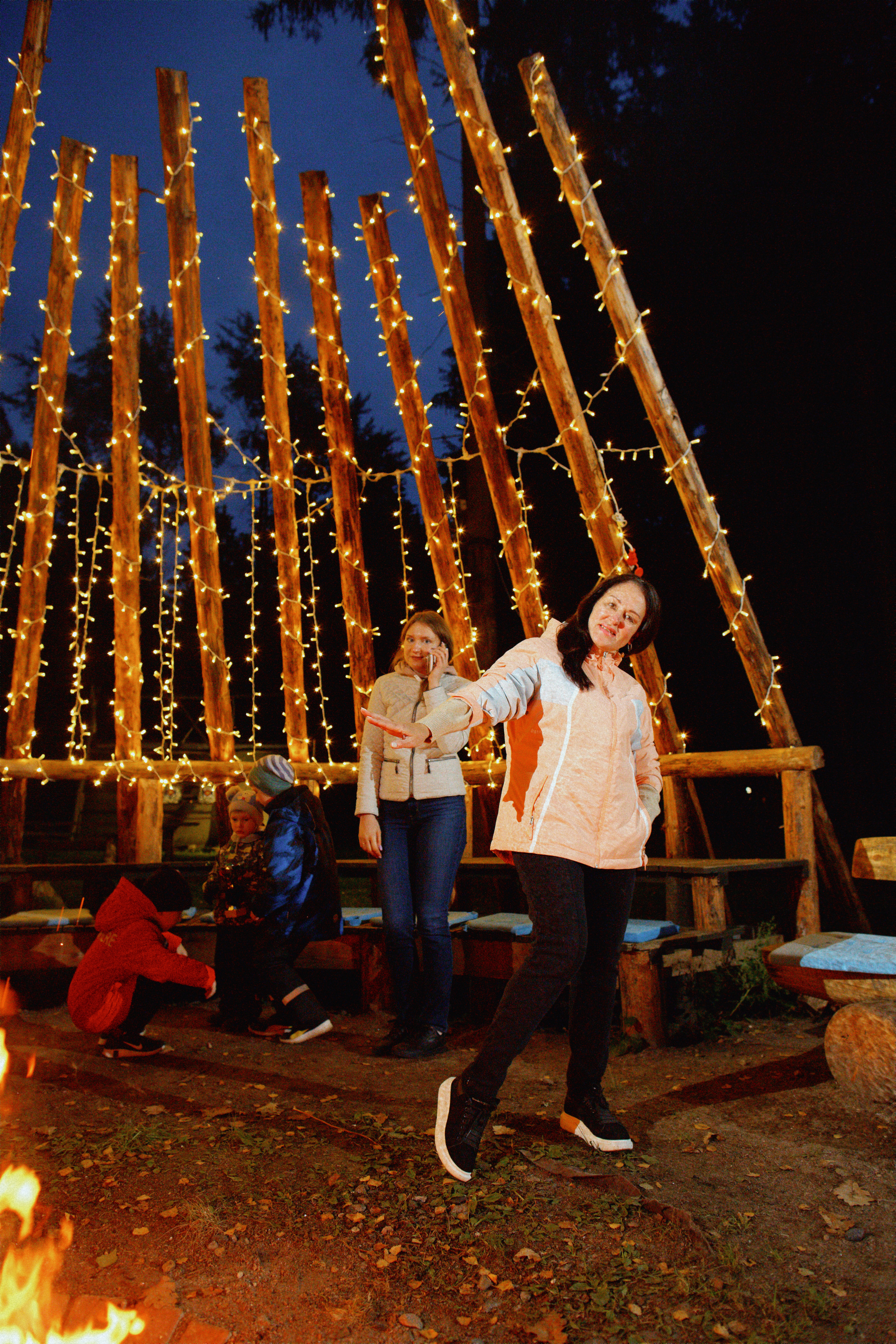 Эко-отель Лепота. Свадебный фотограф в Москве Никифоров-Гордеев Константин