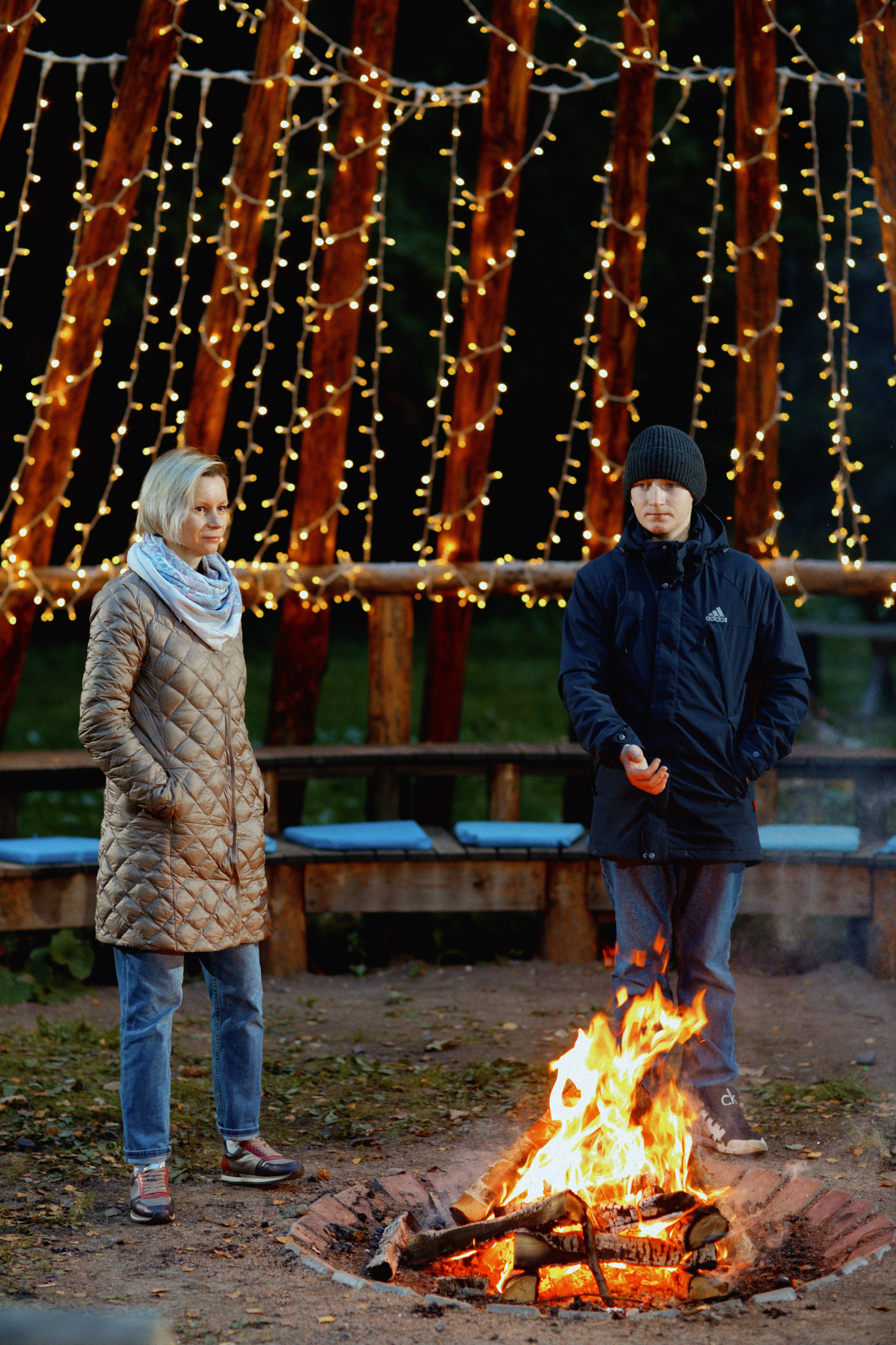 Эко-отель Лепота. Свадебный фотограф в Москве Никифоров-Гордеев Константин