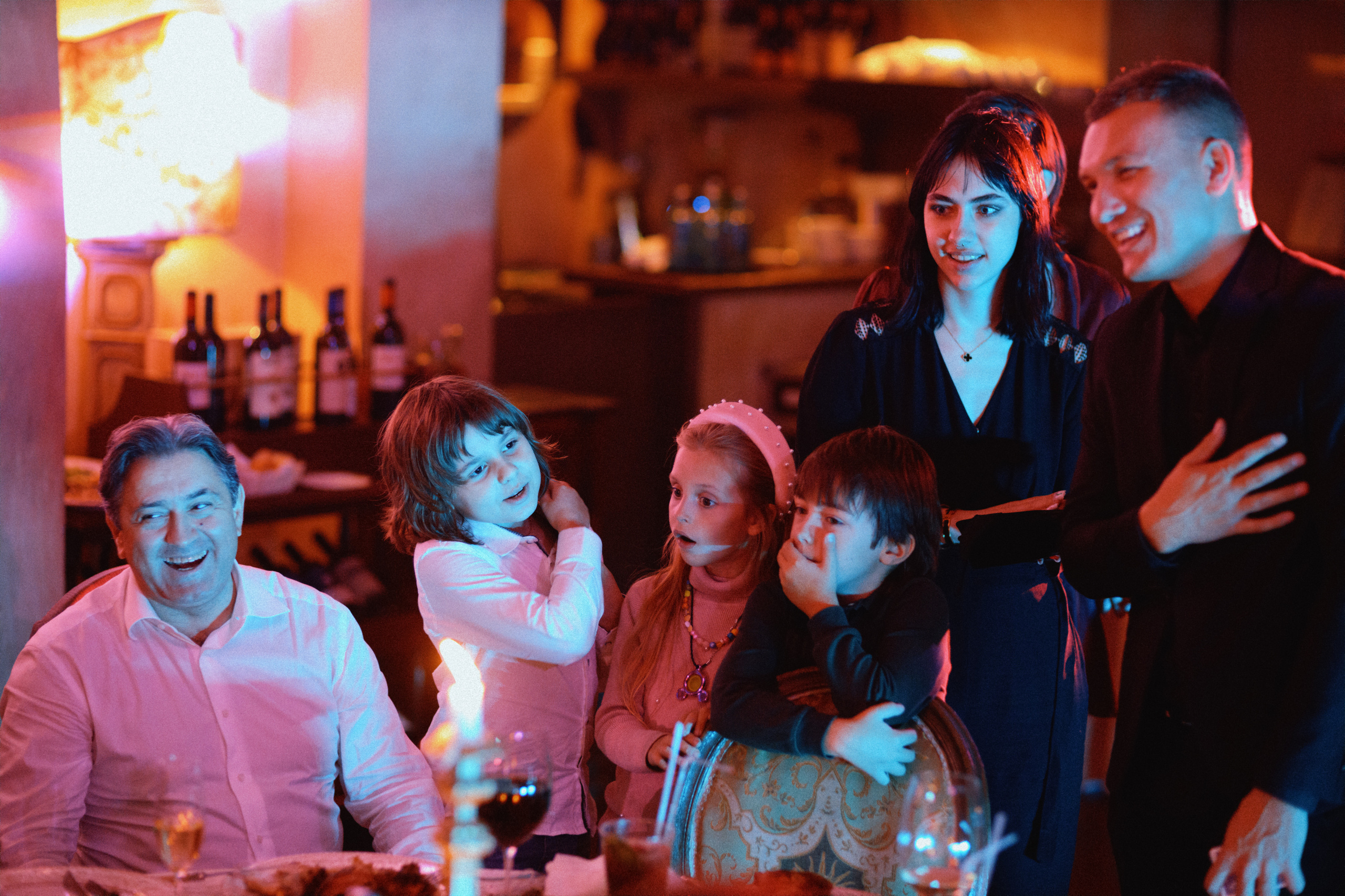 Ресторан Bistrot. Свадебный фотограф в Москве Никифоров-Гордеев Константин