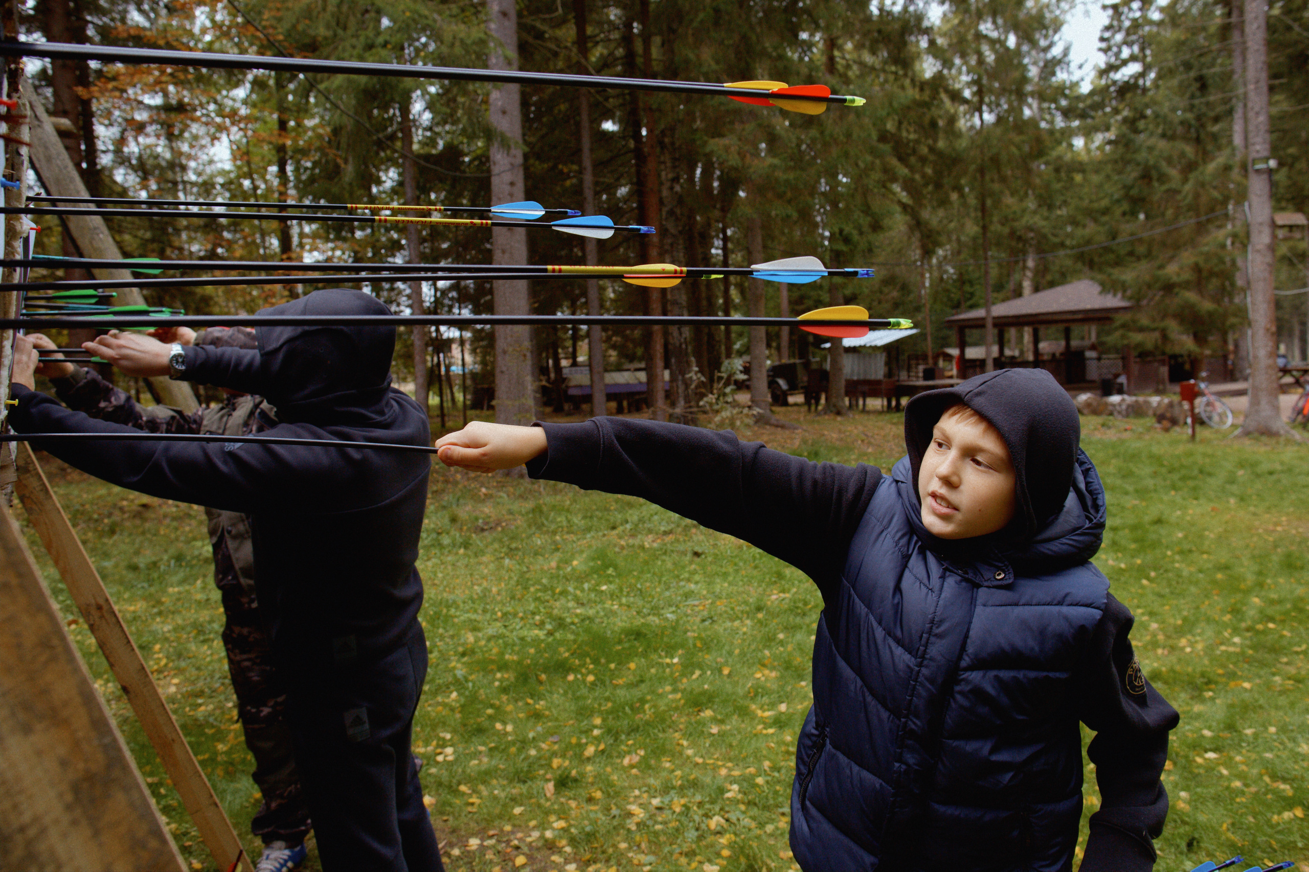 Эко-отель Лепота. Свадебный фотограф в Москве Никифоров-Гордеев Константин