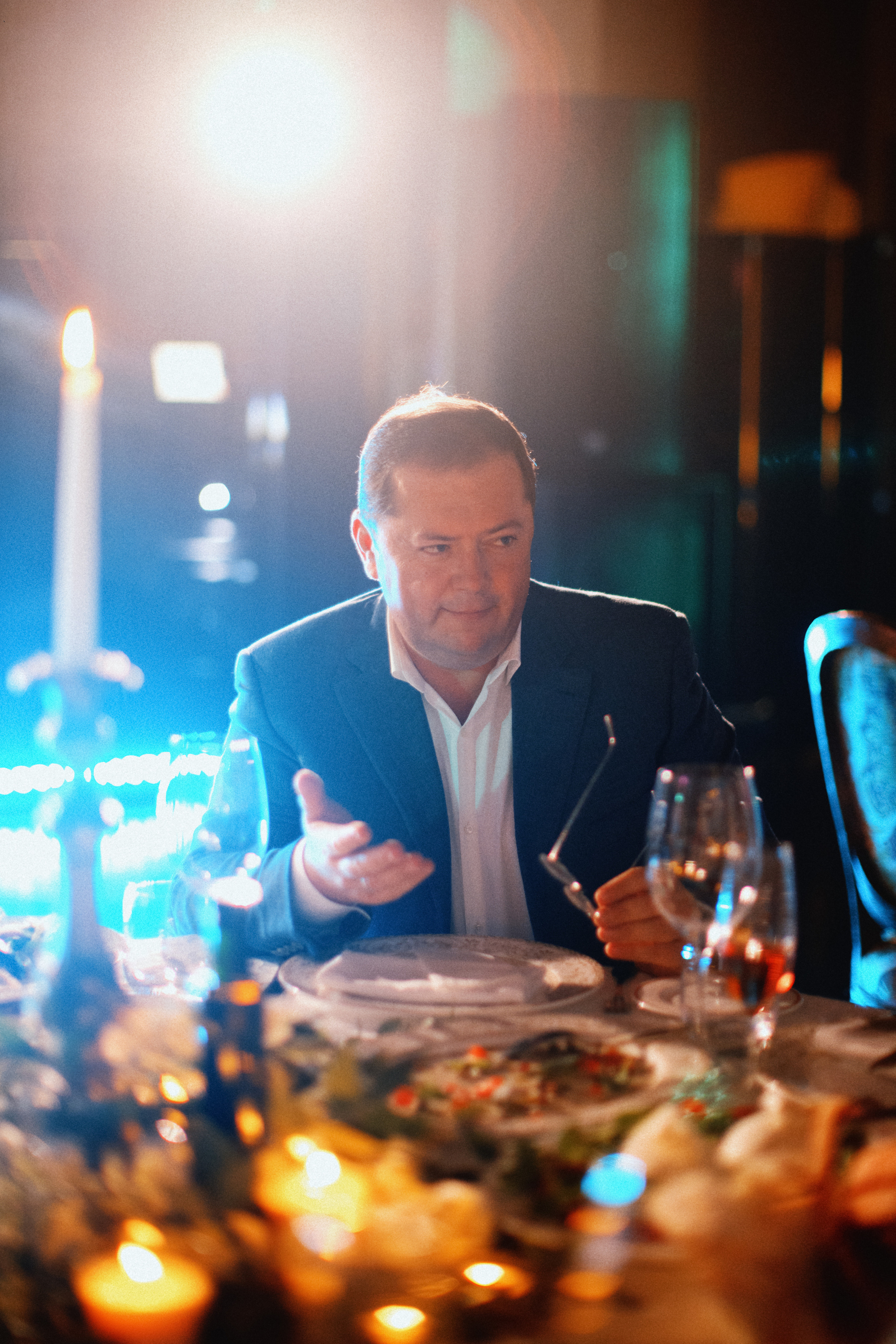 Ресторан Bistrot. Свадебный фотограф в Москве Никифоров-Гордеев Константин