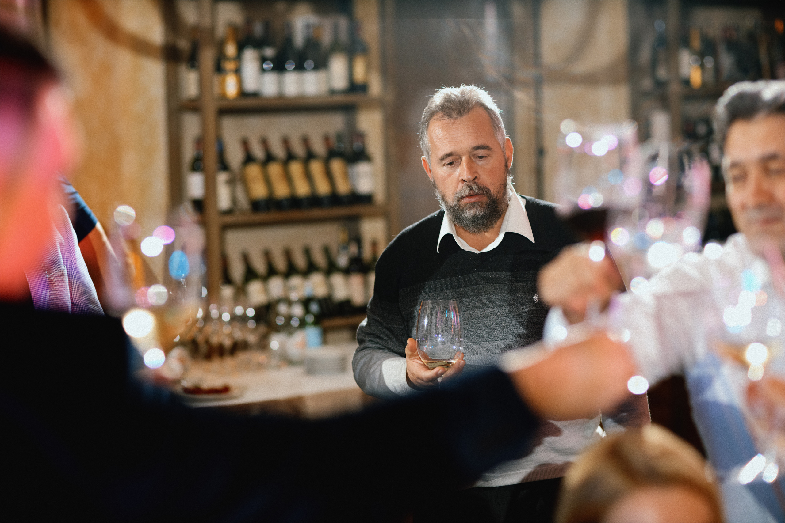 Ресторан Bistrot. Свадебный фотограф в Москве Никифоров-Гордеев Константин