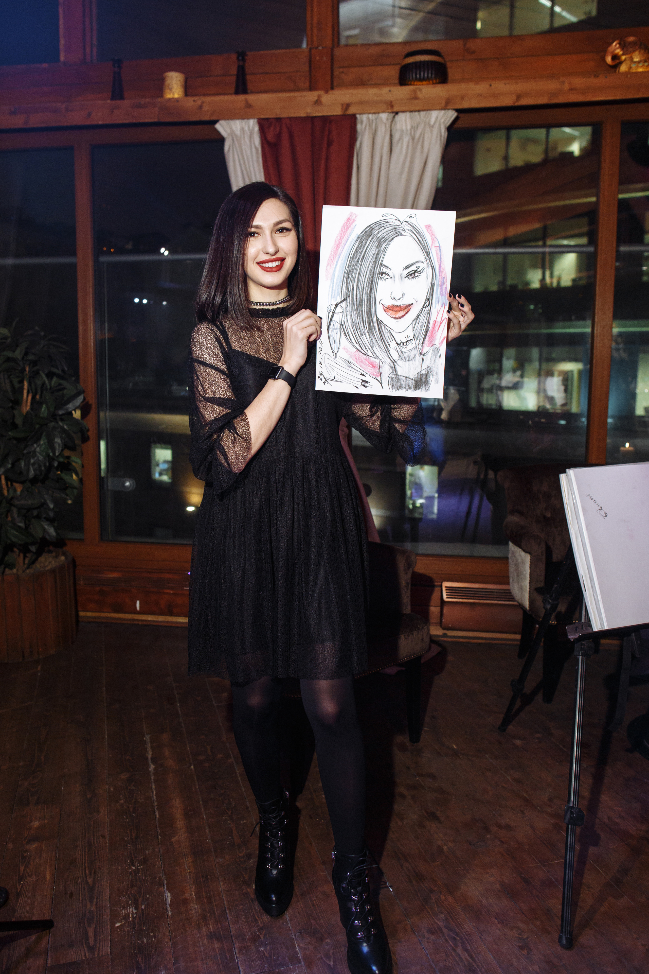 Бульварное кольцо. Свадебный фотограф в Москве Никифоров-Гордеев Константин