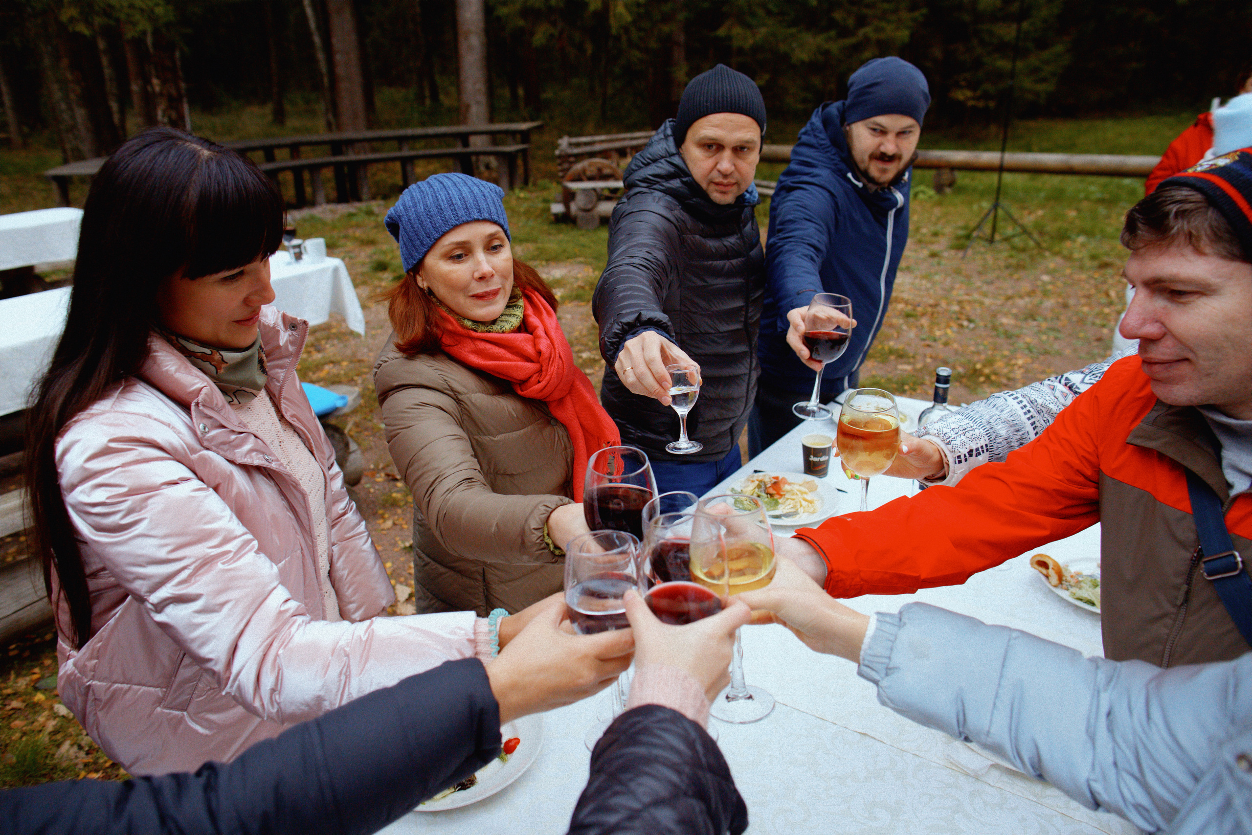 Эко-отель Лепота. Свадебный фотограф в Москве Никифоров-Гордеев Константин