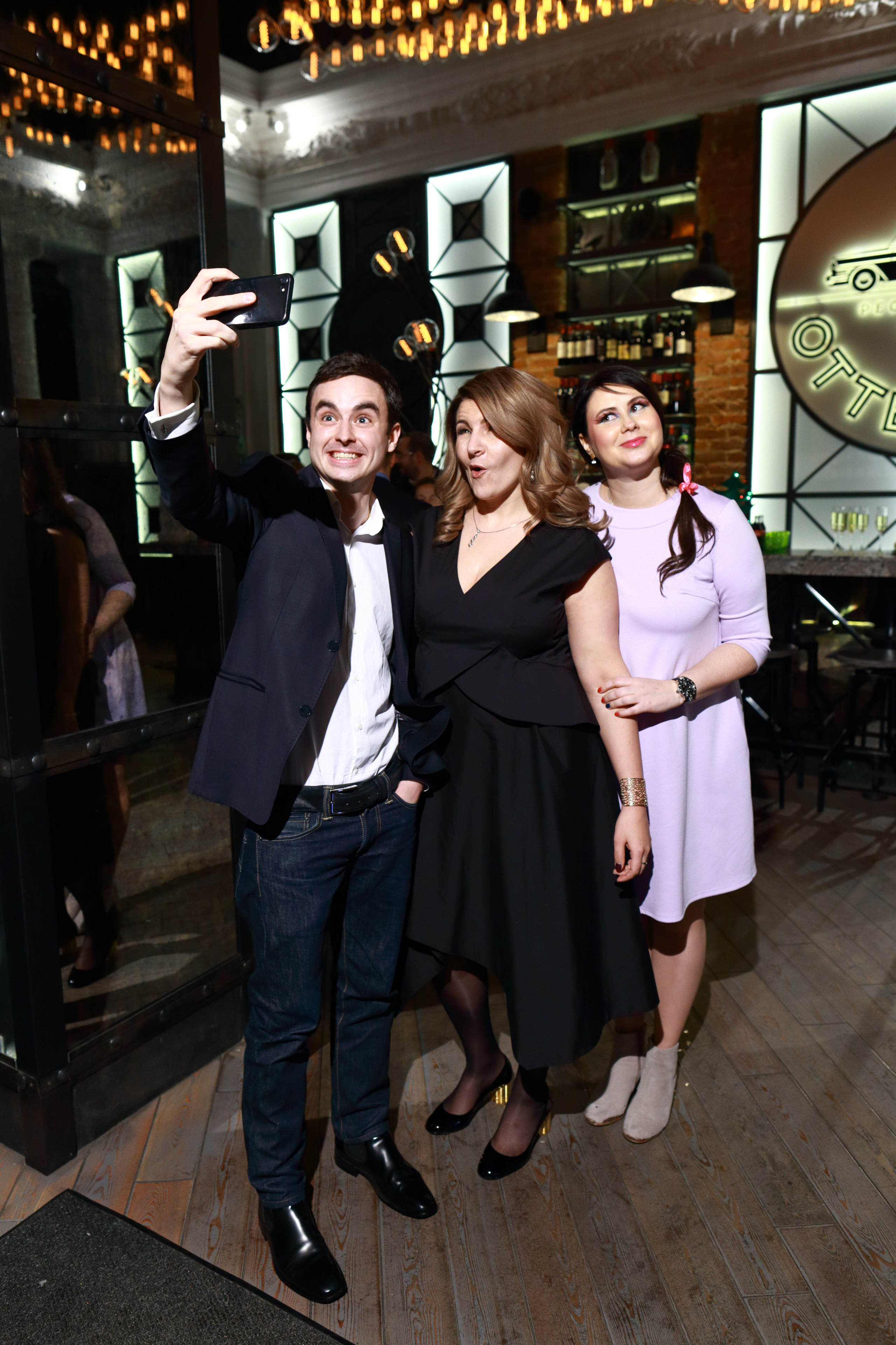 Оттепель. Свадебный фотограф в Москве Никифоров-Гордеев Константин