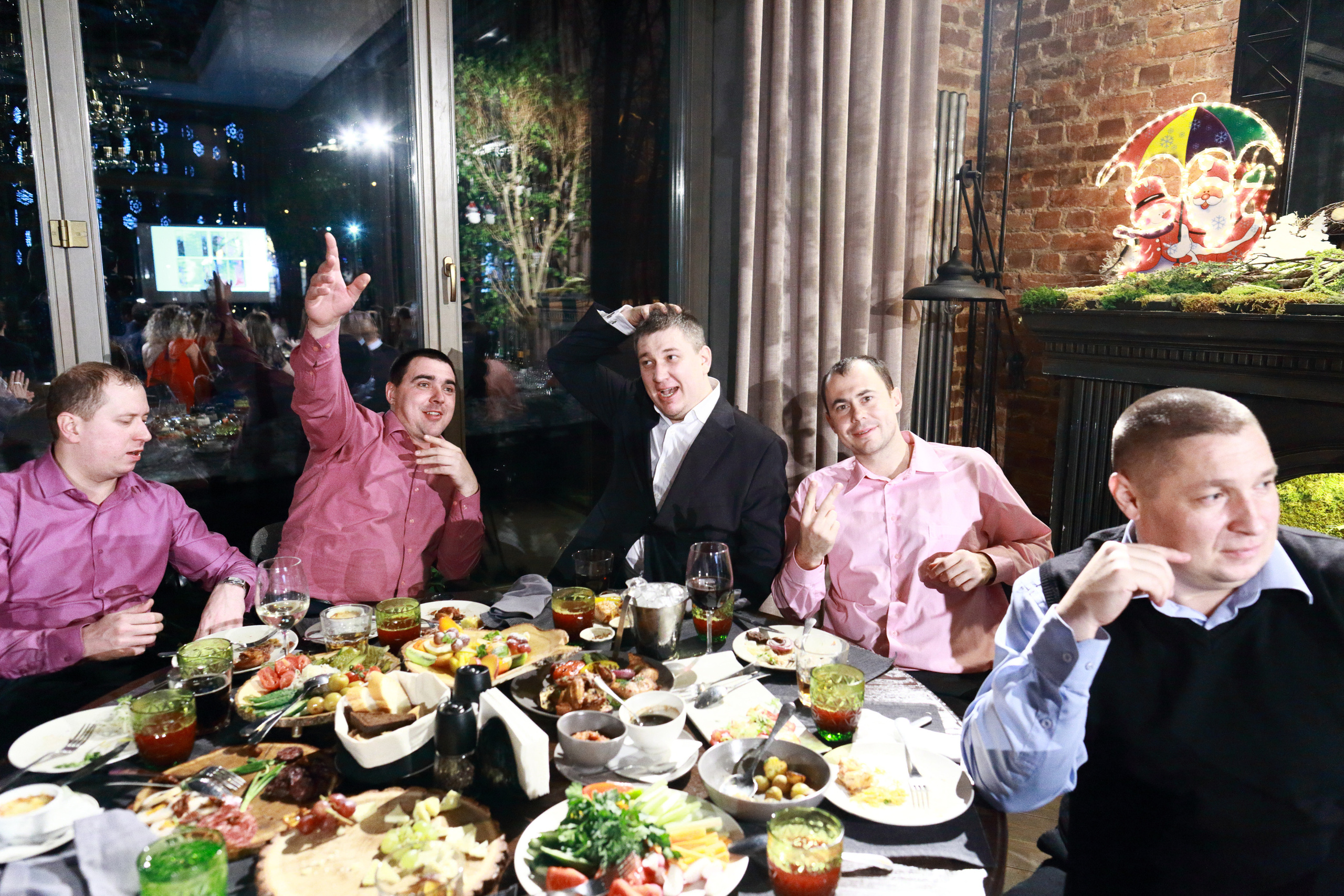 Оттепель. Свадебный фотограф в Москве Никифоров-Гордеев Константин