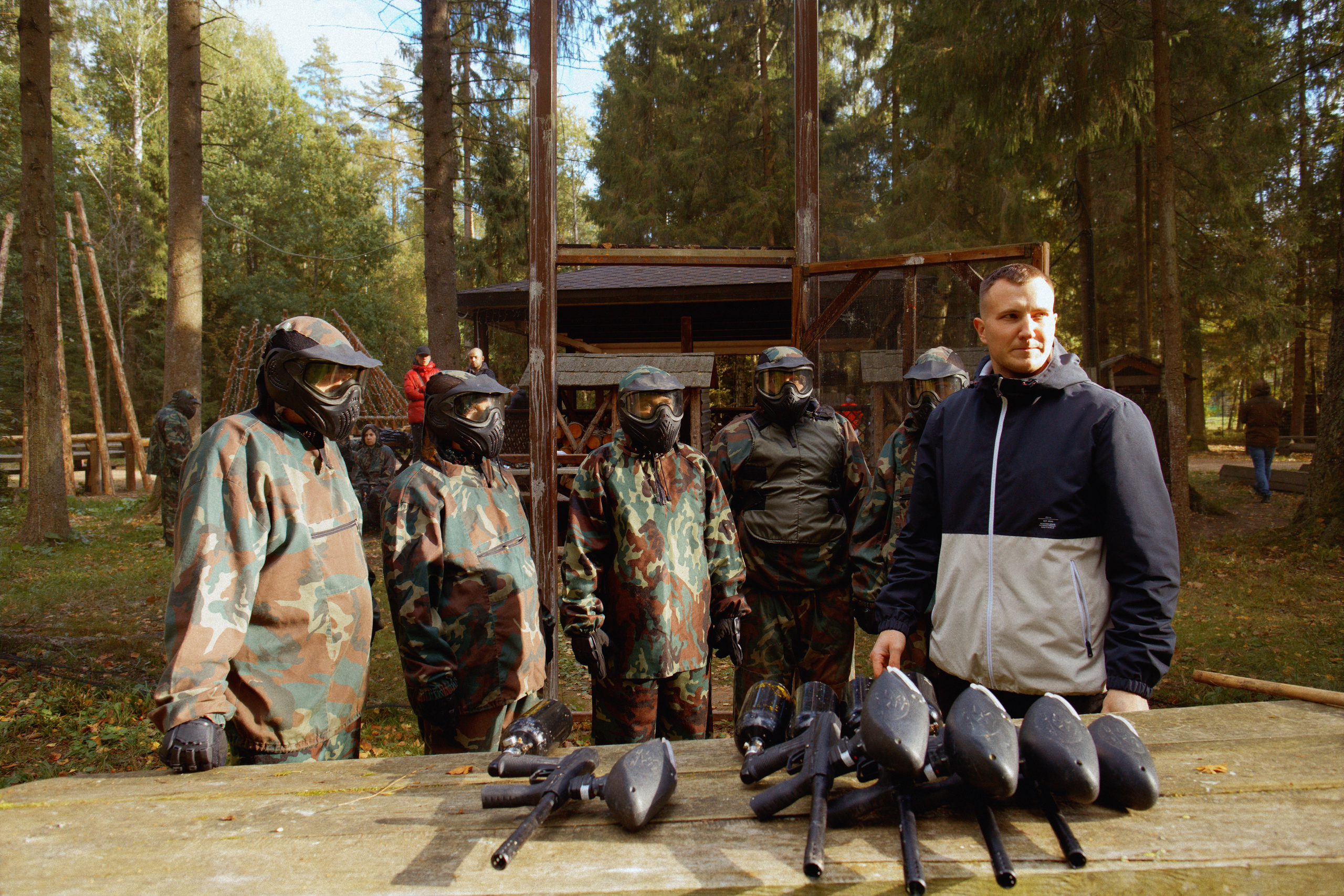 Эко-отель Лепота. Свадебный фотограф в Москве Никифоров-Гордеев Константин