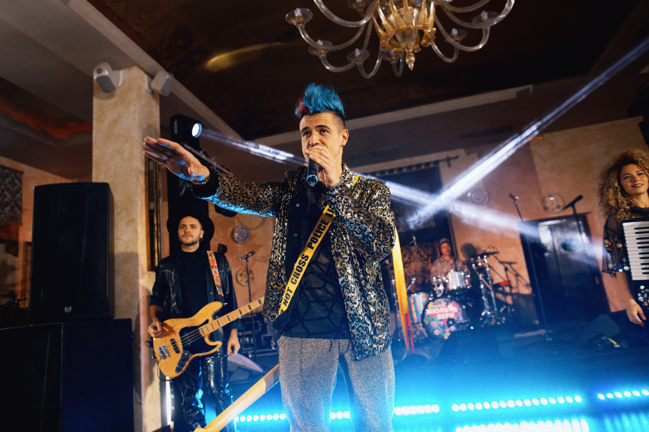 Ресторан Bistrot. Свадебный фотограф в Москве Никифоров-Гордеев Константин