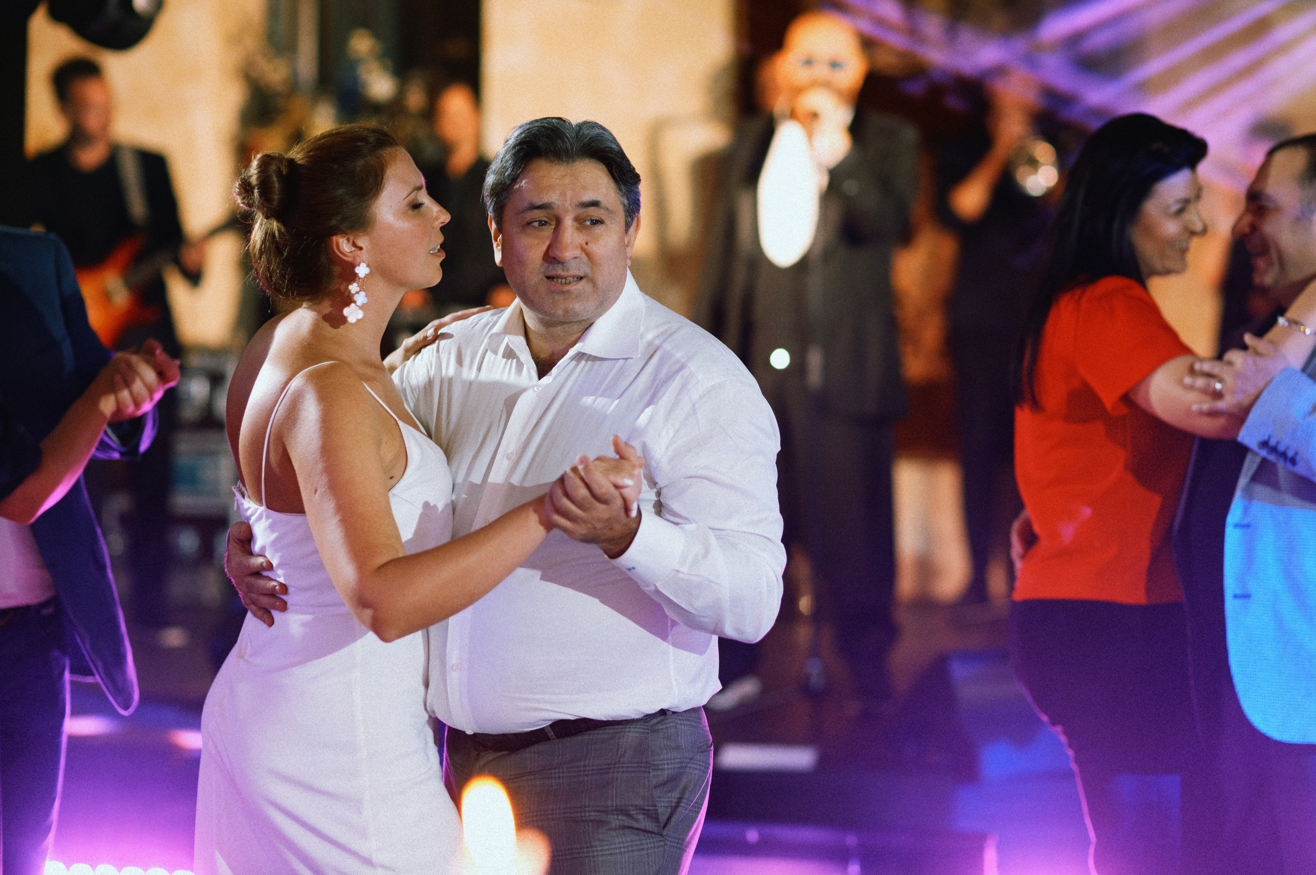 Ресторан Bistrot. Свадебный фотограф в Москве Никифоров-Гордеев Константин