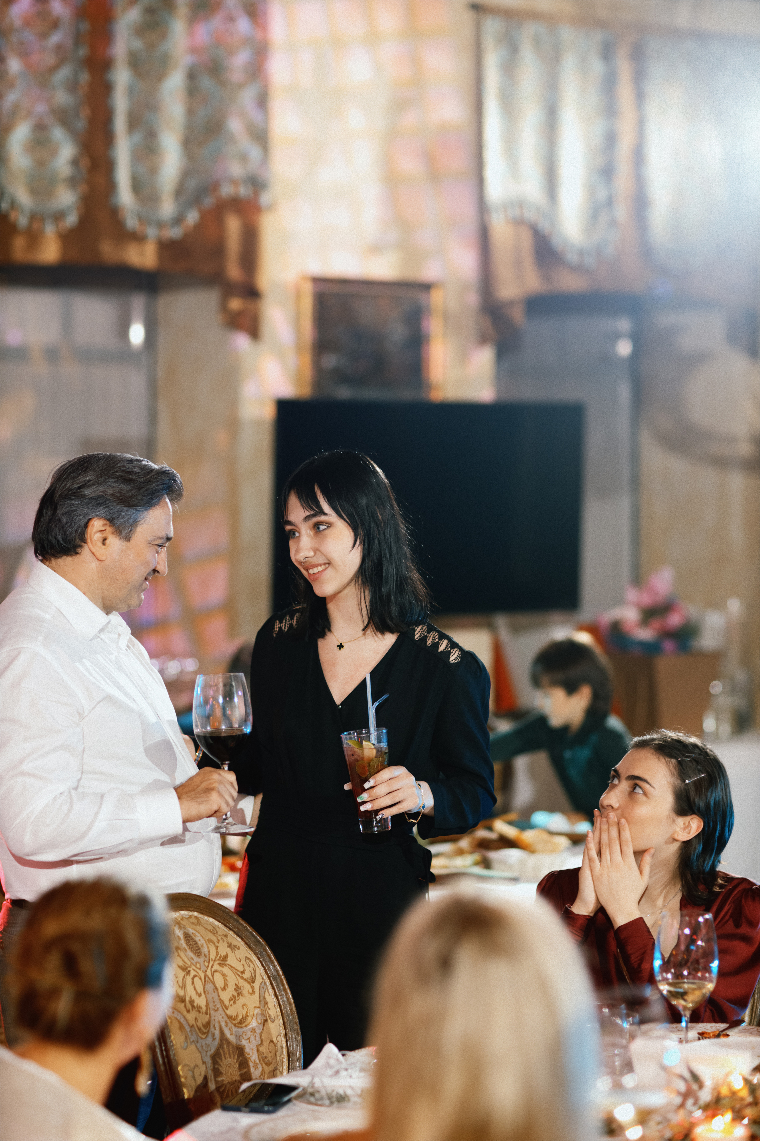 Ресторан Bistrot. Свадебный фотограф в Москве Никифоров-Гордеев Константин