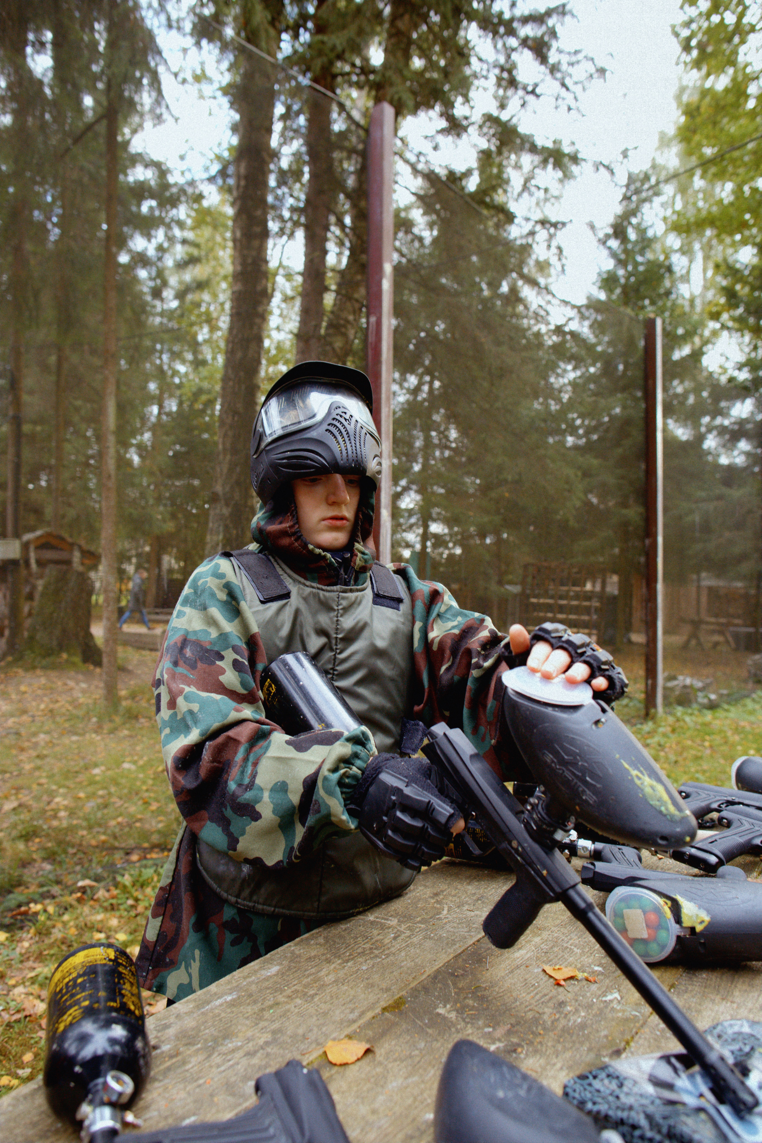 Эко-отель Лепота. Свадебный фотограф в Москве Никифоров-Гордеев Константин